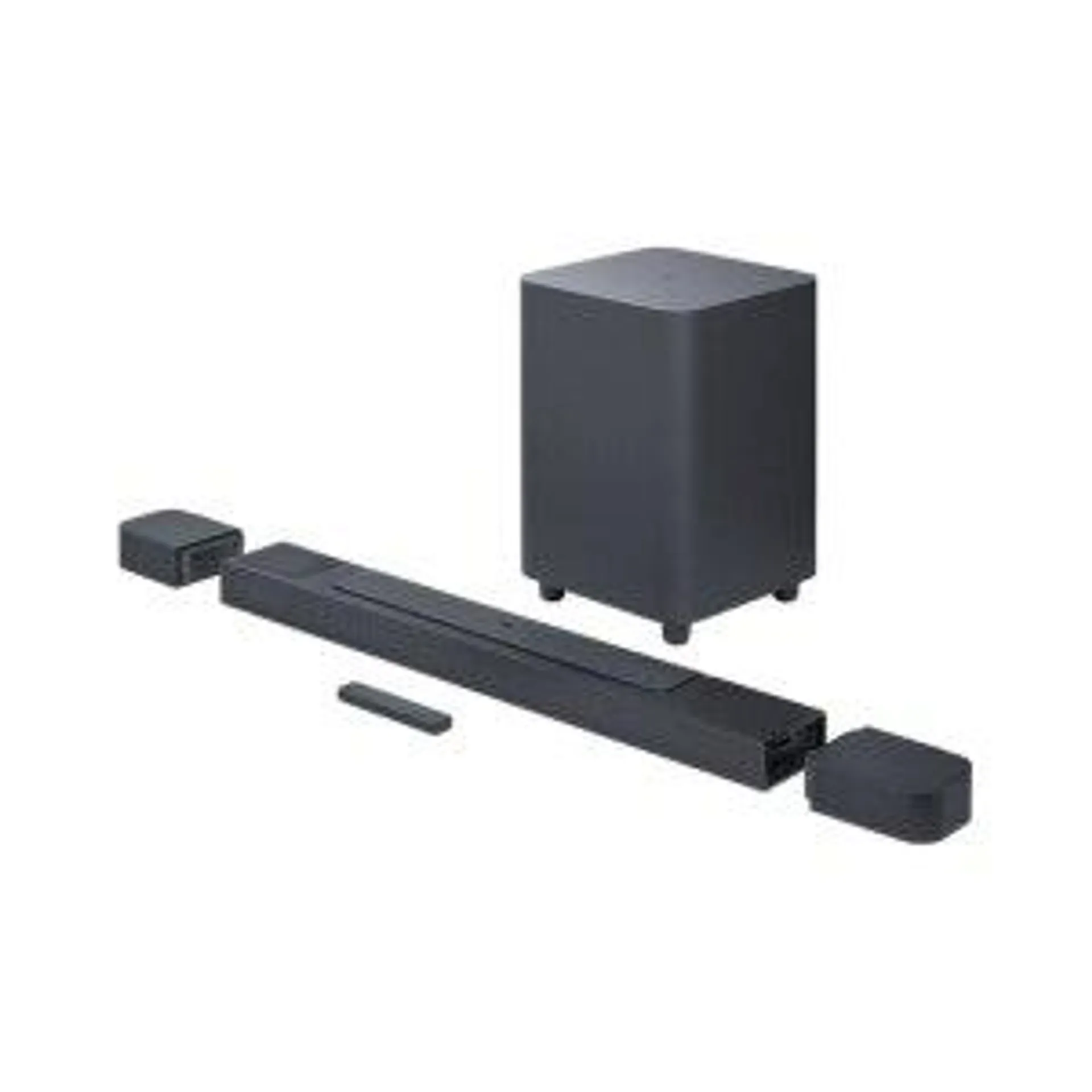 Soundbar JBL BAR 800 Pro, 360 Watts RMS, Preto