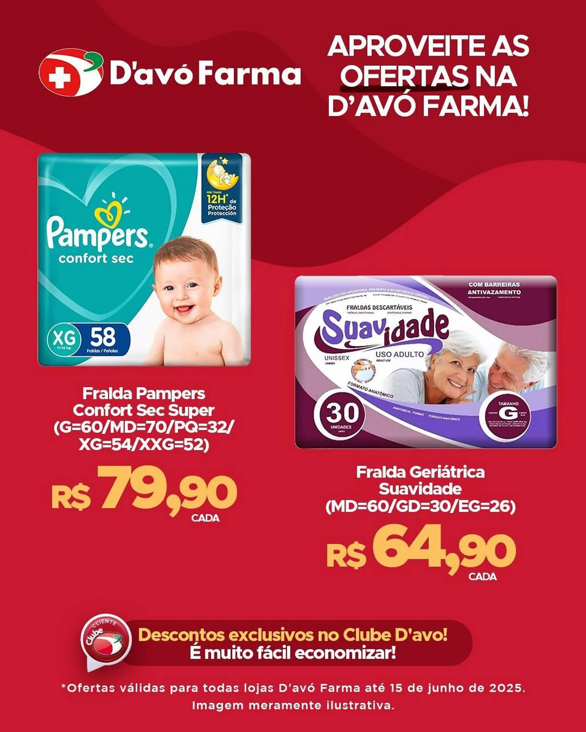 Catálogo Davó Supermercado - 1