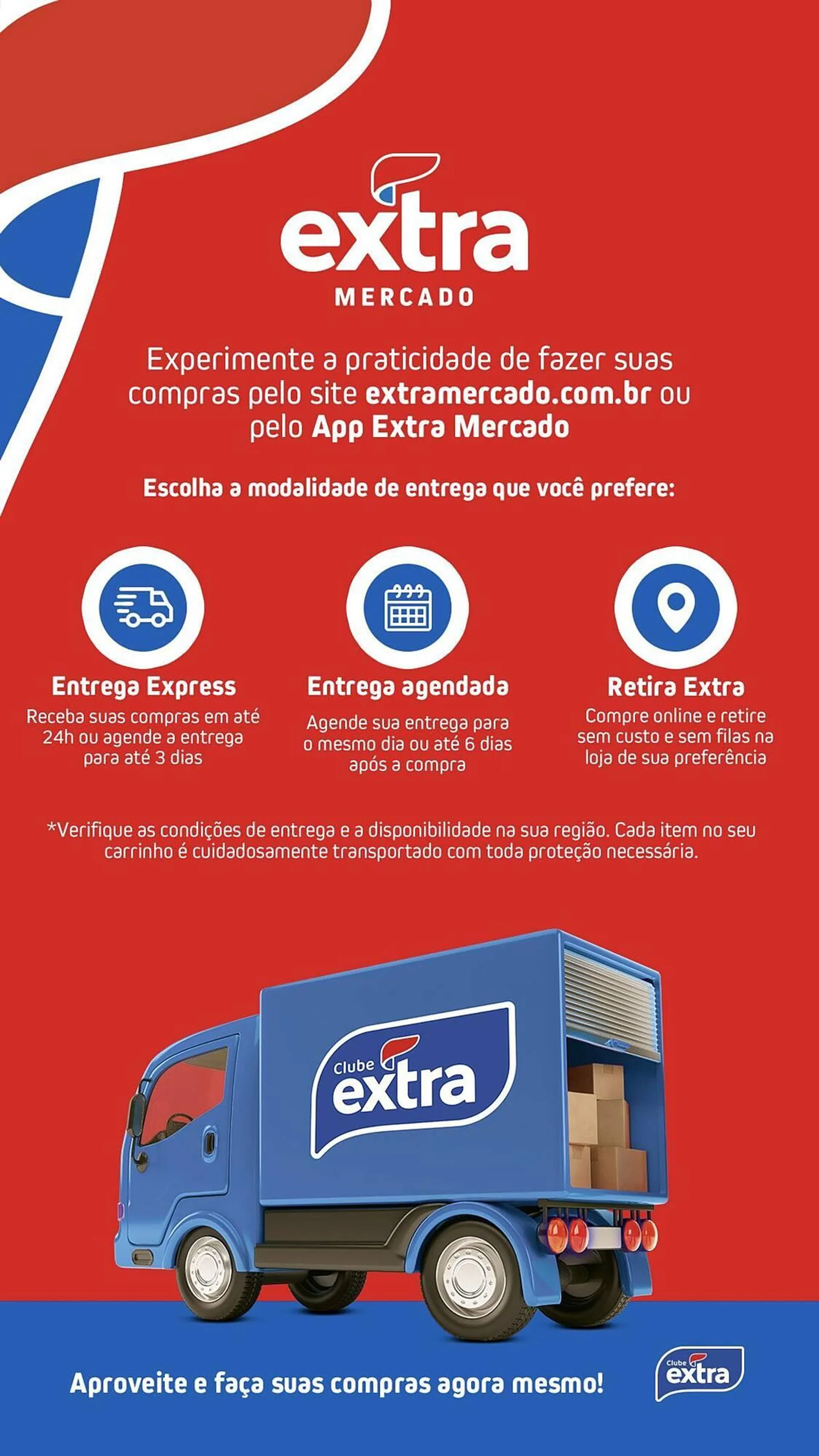 Encarte de Catálogo Extra 13 de maio até 15 de maio 2025 - Pagina 2