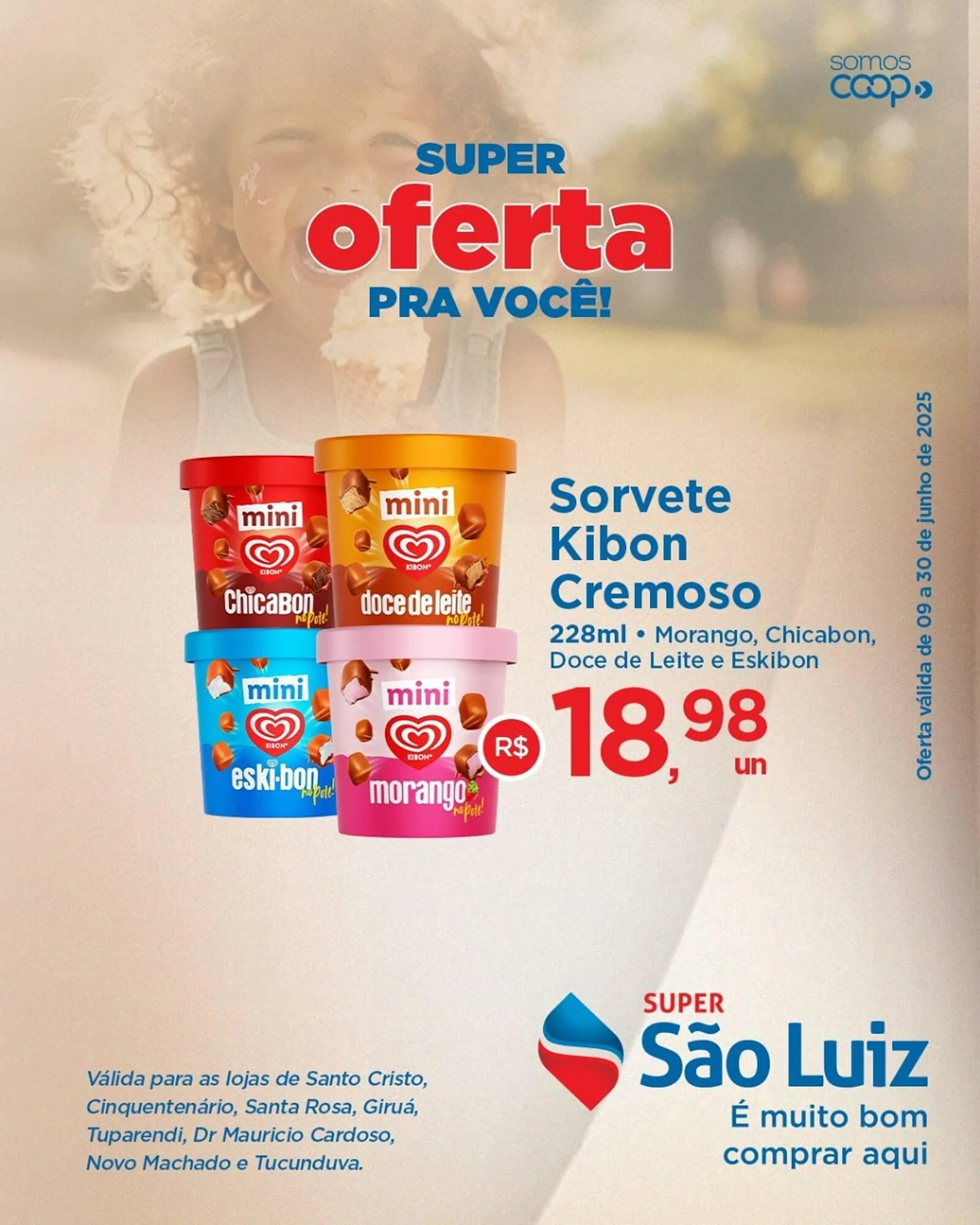 Encarte de Catálogo Super São Luiz 9 de junho até 30 de junho 2025 - Pagina 2