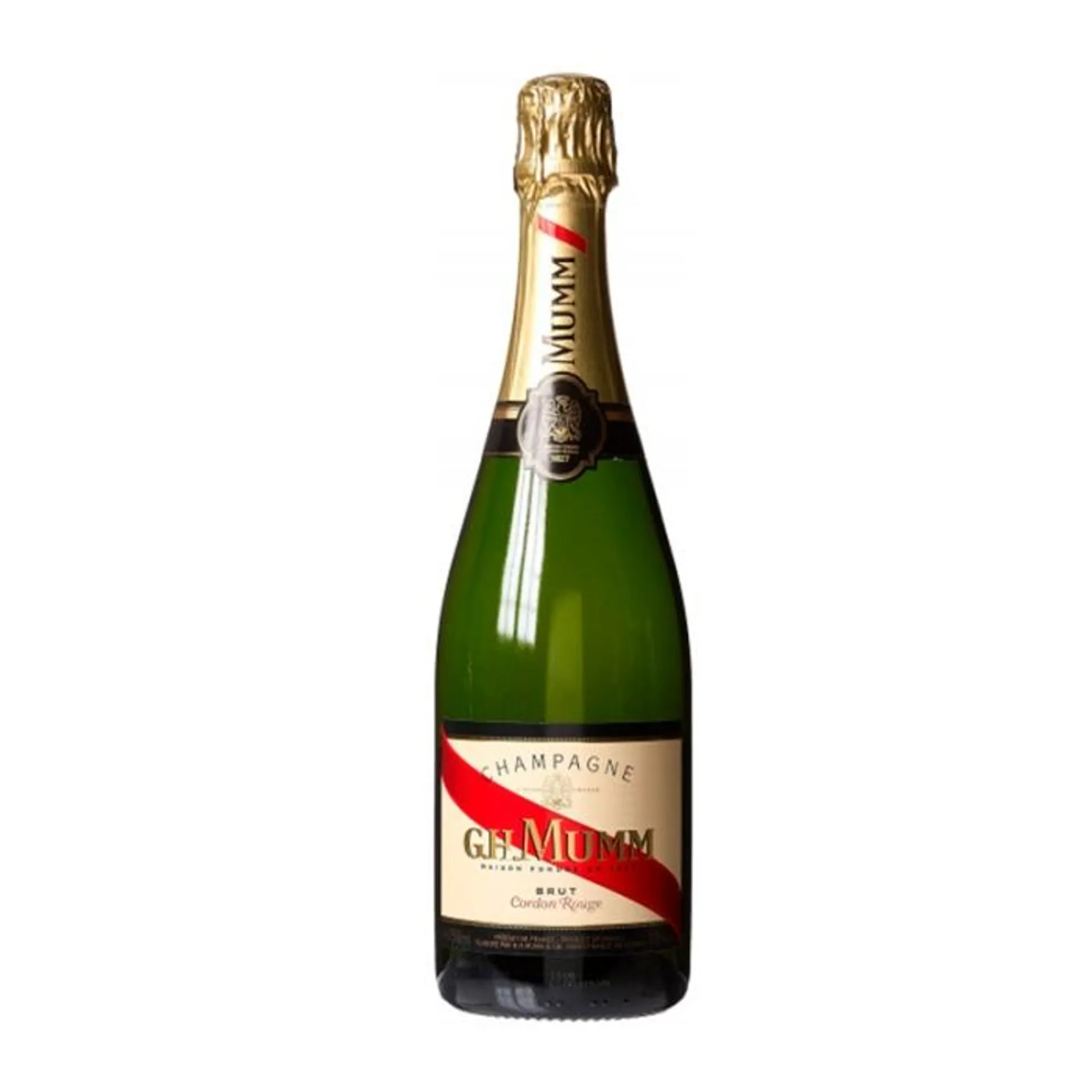 Champaña Brut Cordon Rouge Mumm 75 Cl