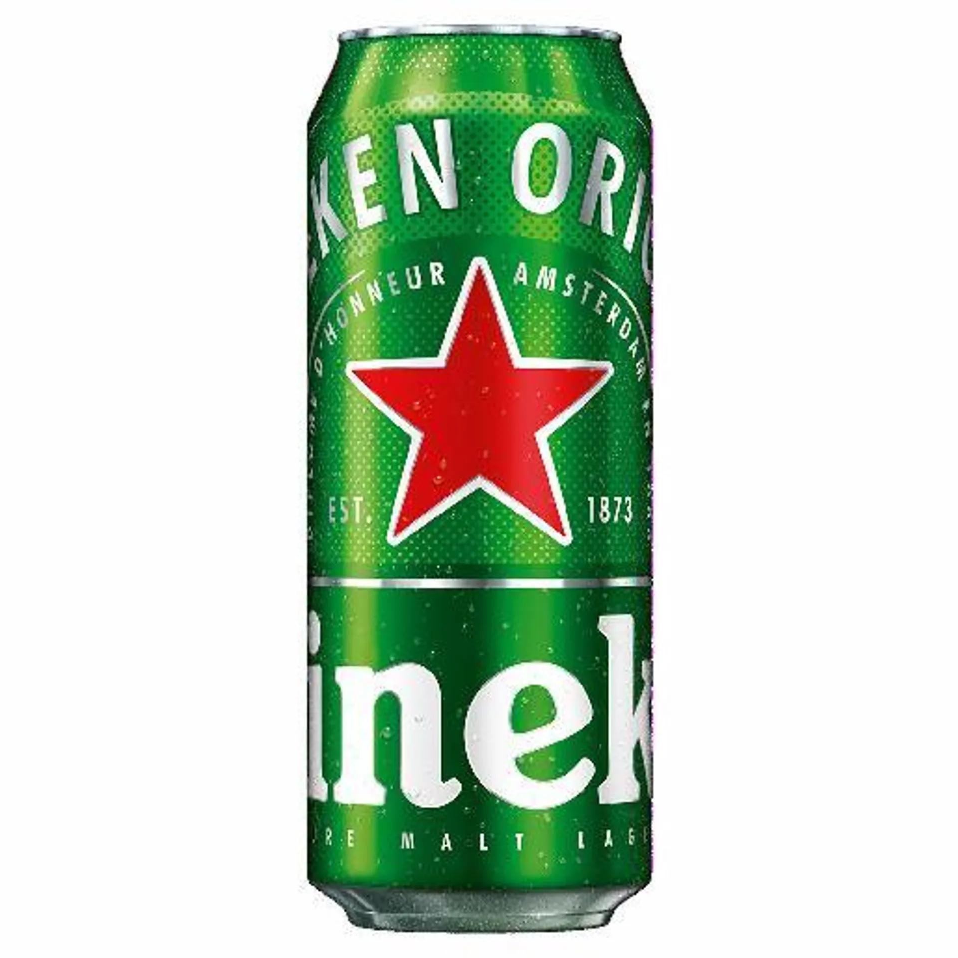 Cerveja Heineken