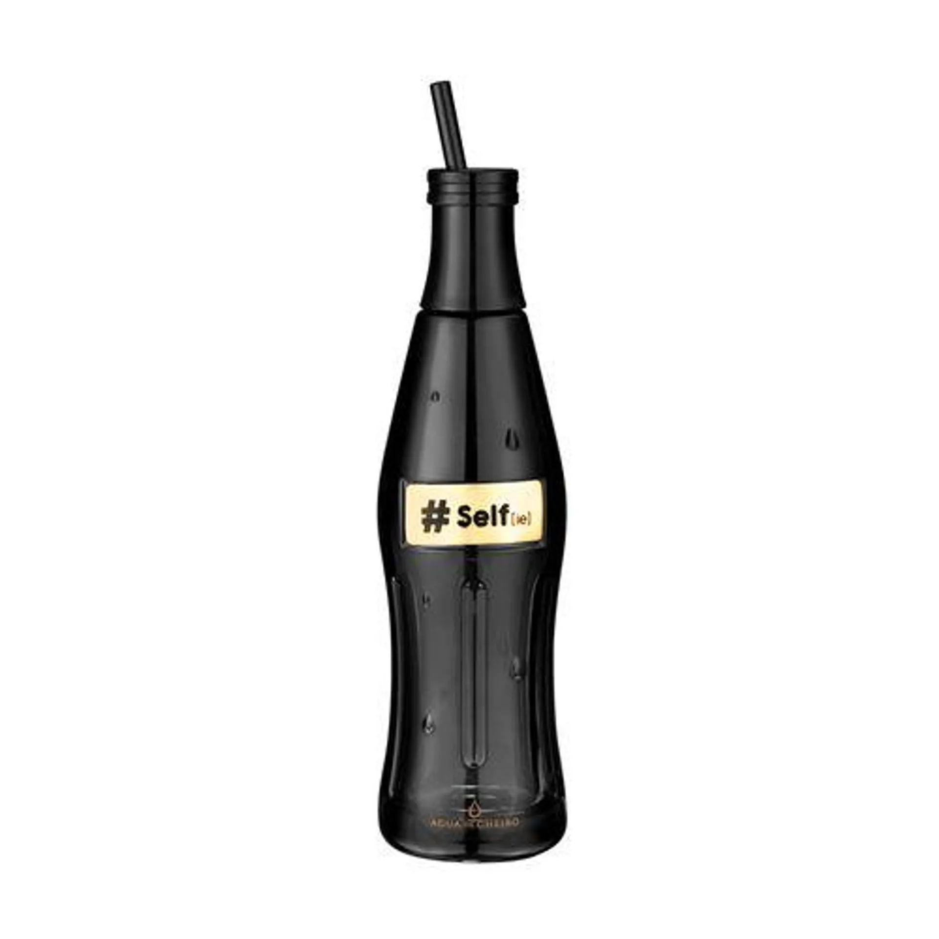 Deo Colônia Água de Cheiro Selfie Black- 100ml
