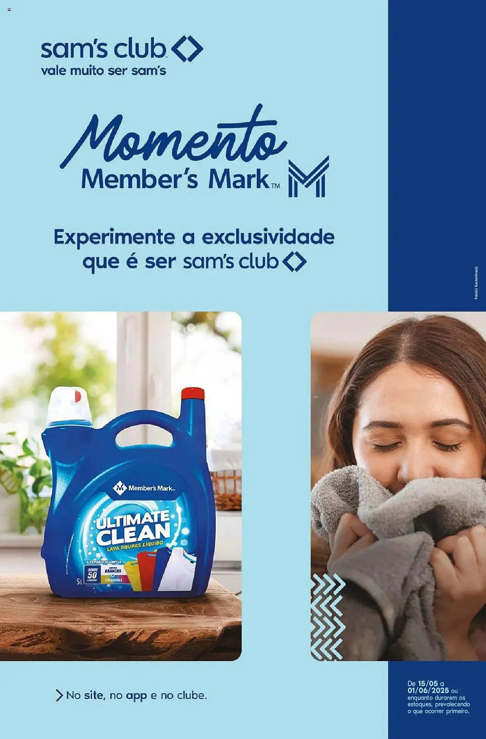 Catálogo Sams Club - 1