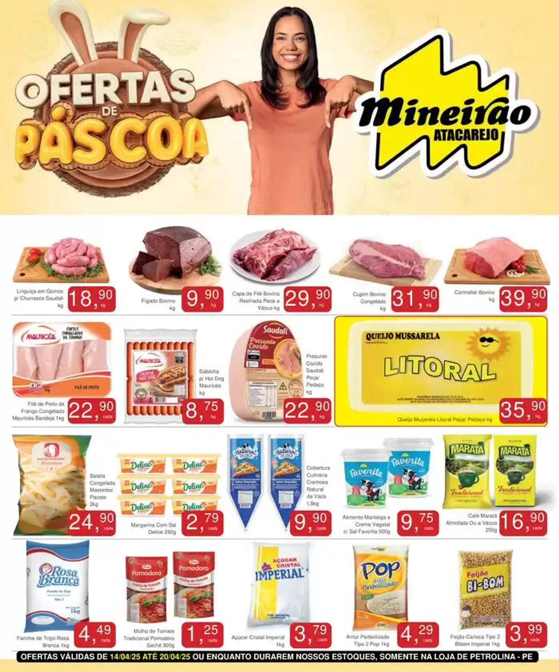 Ofertas exclusivas para nossos clientes - 1