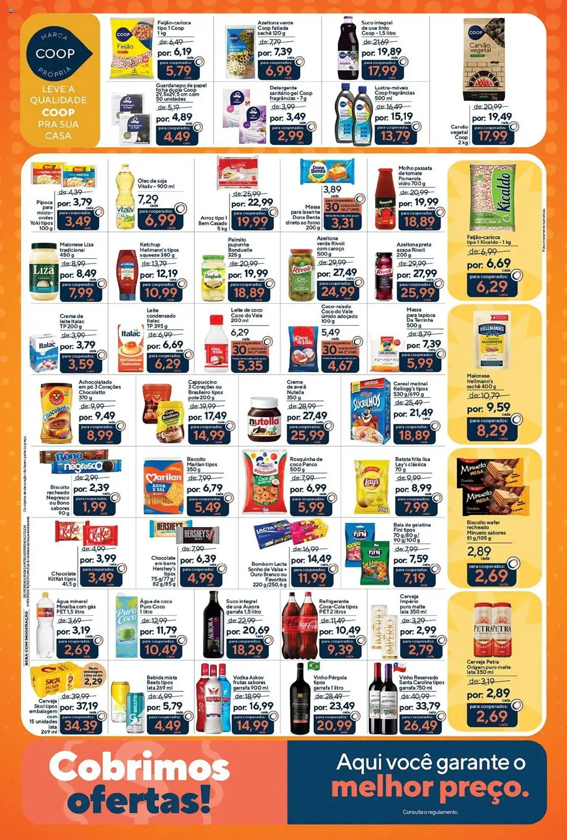 Encarte de Catálogo Coop 21 de abril até 27 de abril 2025 - Pagina 2