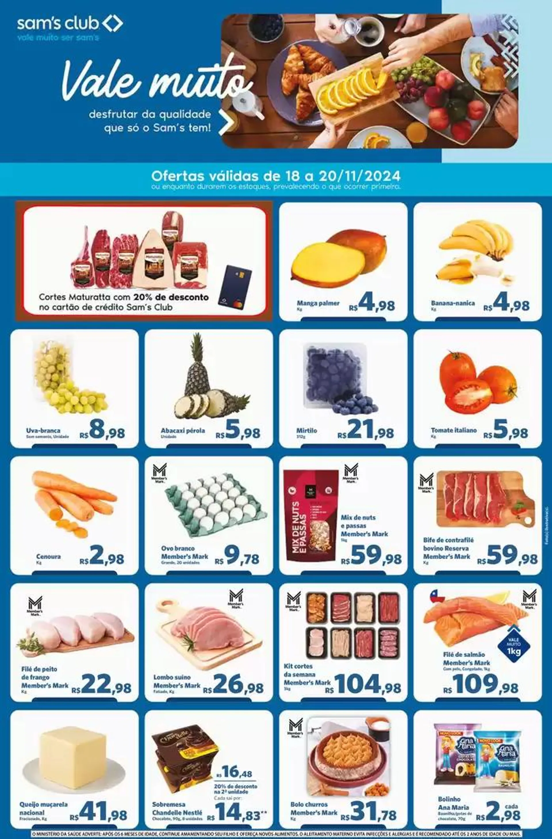 Ofertas exclusivas para nossos clientes - 1