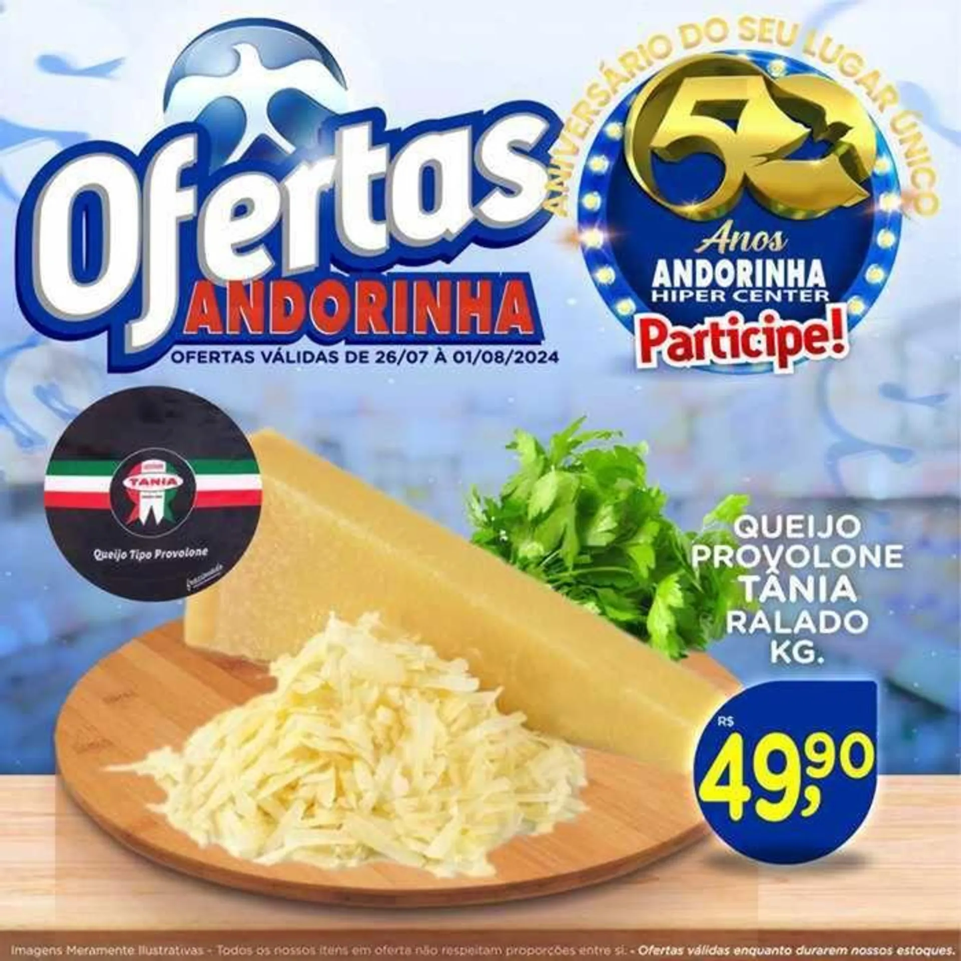 Andorinha Hipermercado OFERTAS - 40