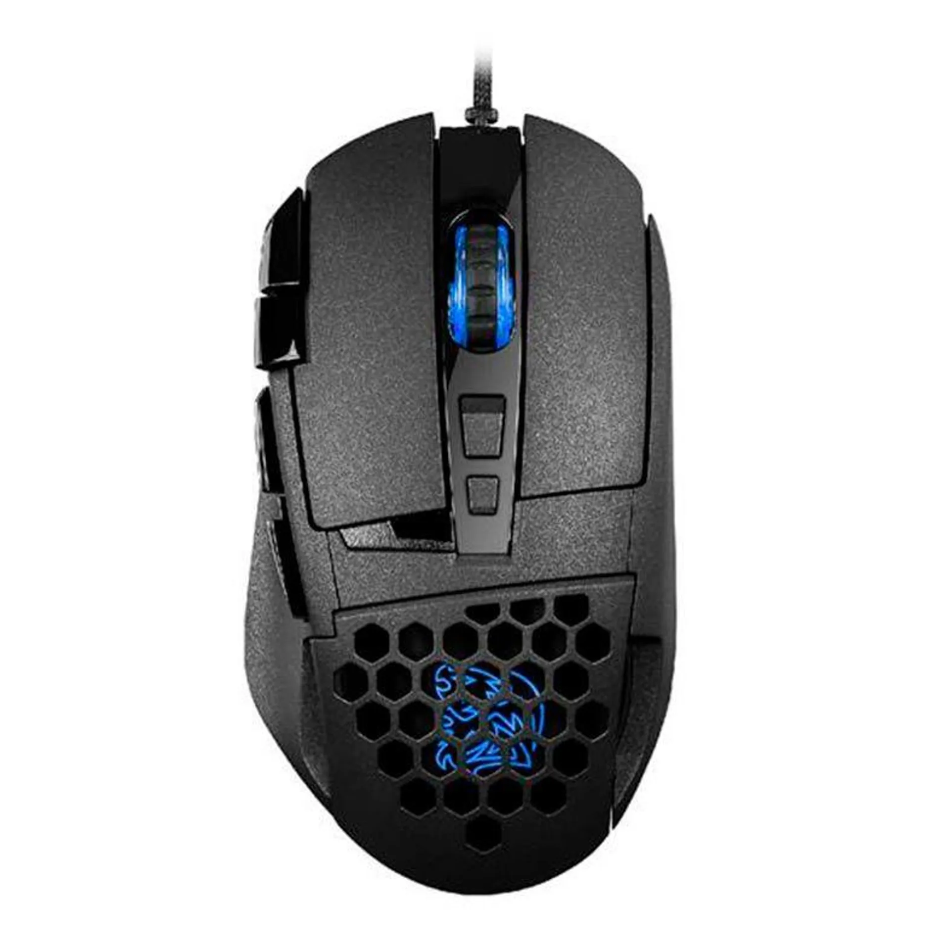 Mouse Thermaltake Tt eSPORTS Ventus Z 11000Dpi RGB, MO-VEZ-WDLOBK-01