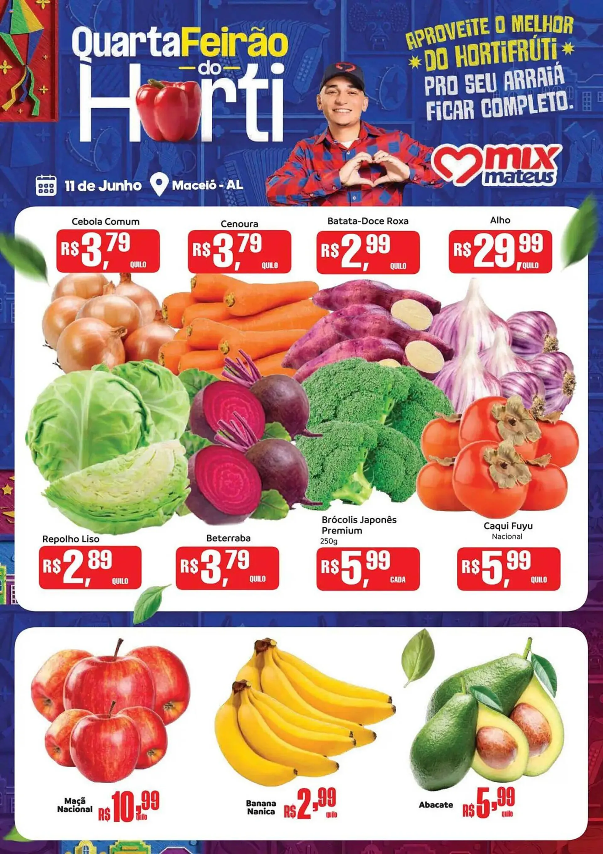 Catálogo Supermercados Mateus - 1