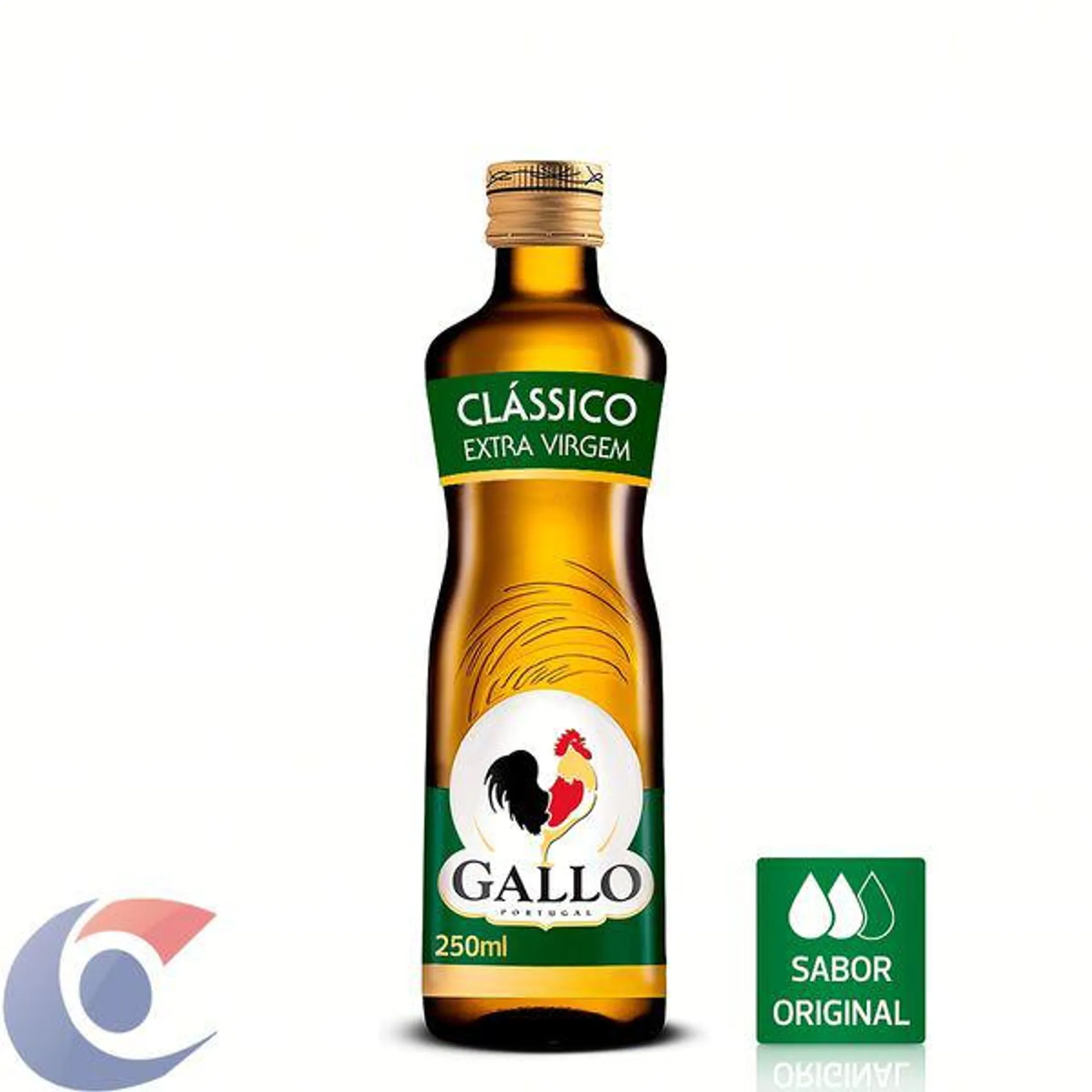 Azeite Português Gallo Extravirgem 250ml