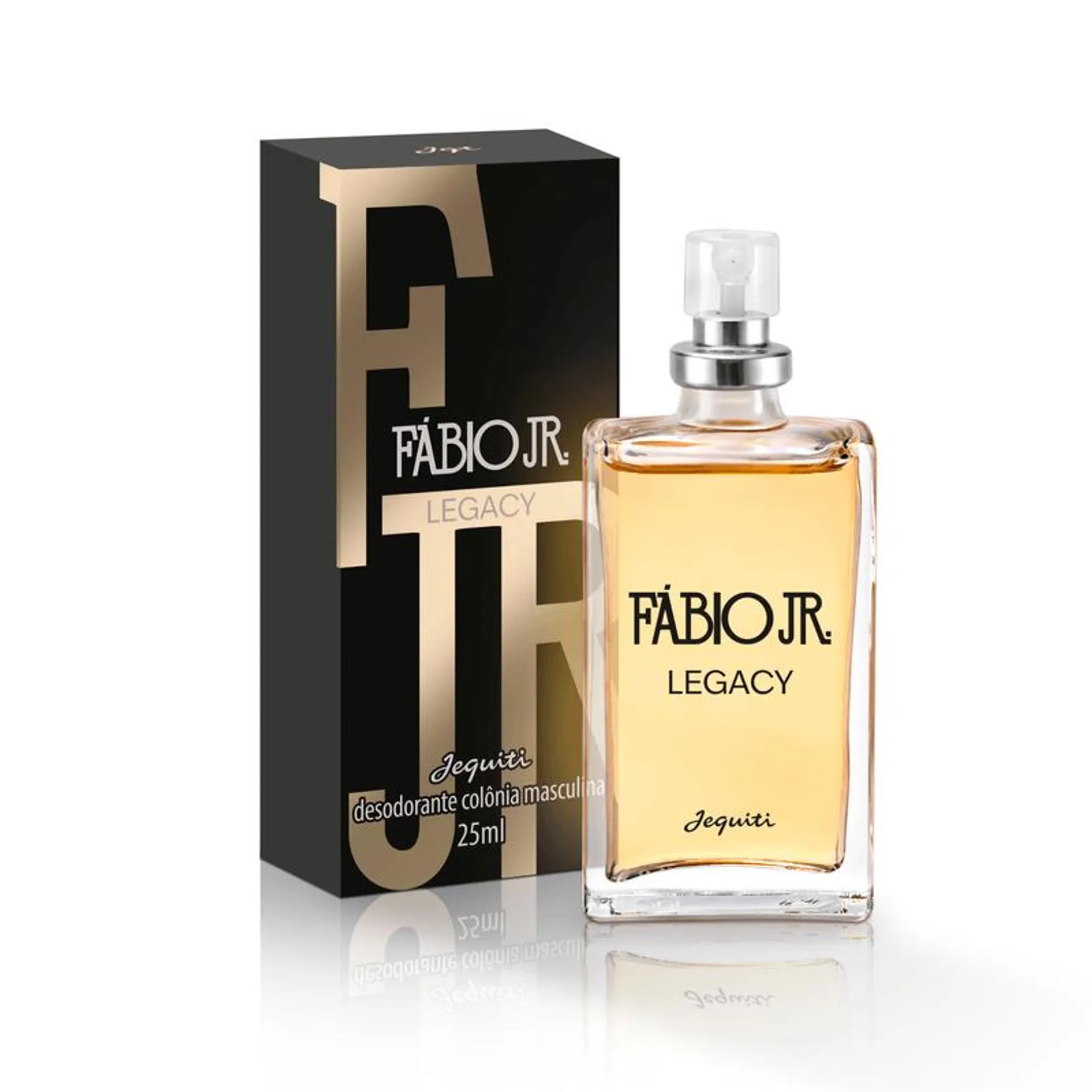 Desodorante Colônia Fabio Jr Legacy, 25Ml