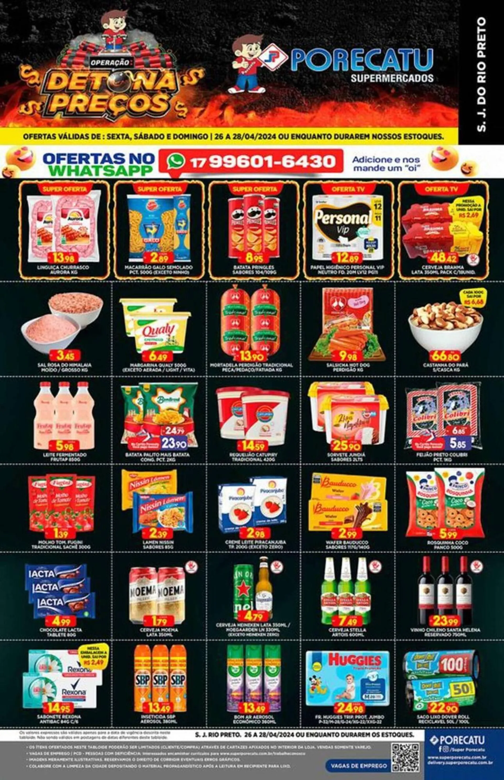 Catálogo Supermercado Porecatu - 2