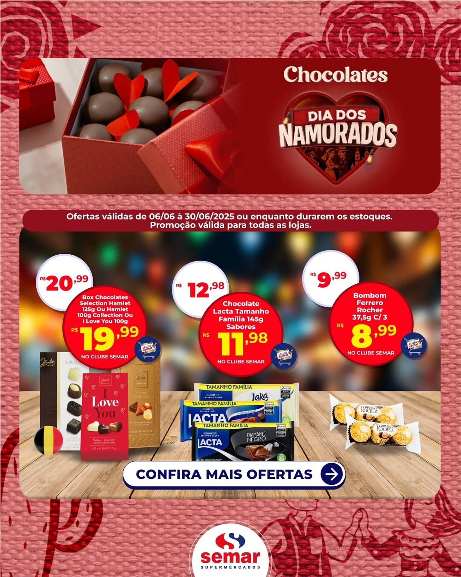 Catálogo Semar Supermercado - 1