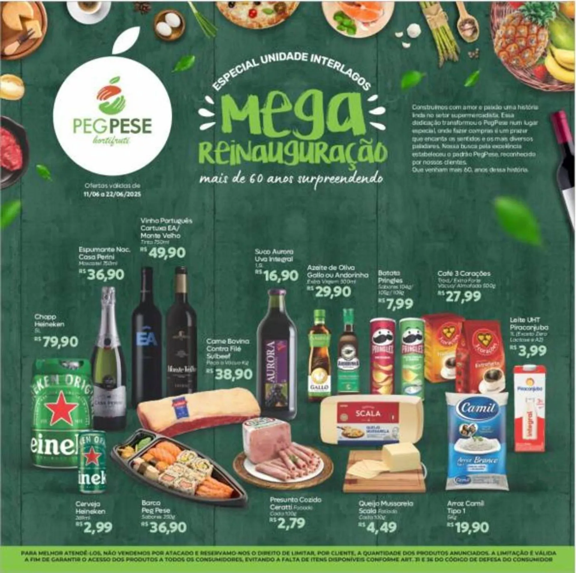 Catálogo Peg Pese - 1