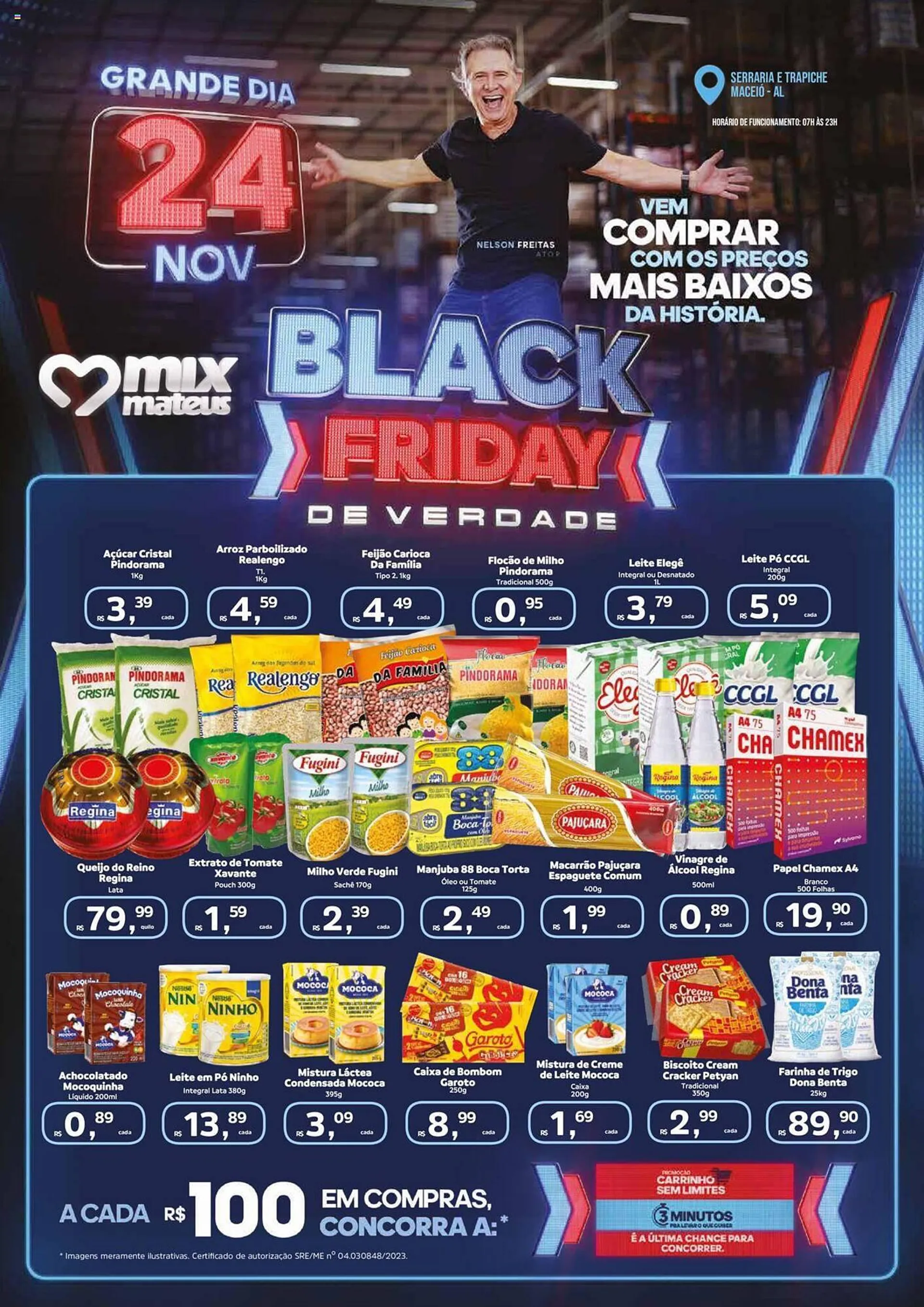 Catálogo Supermercados Mateus catálogo e promoções
