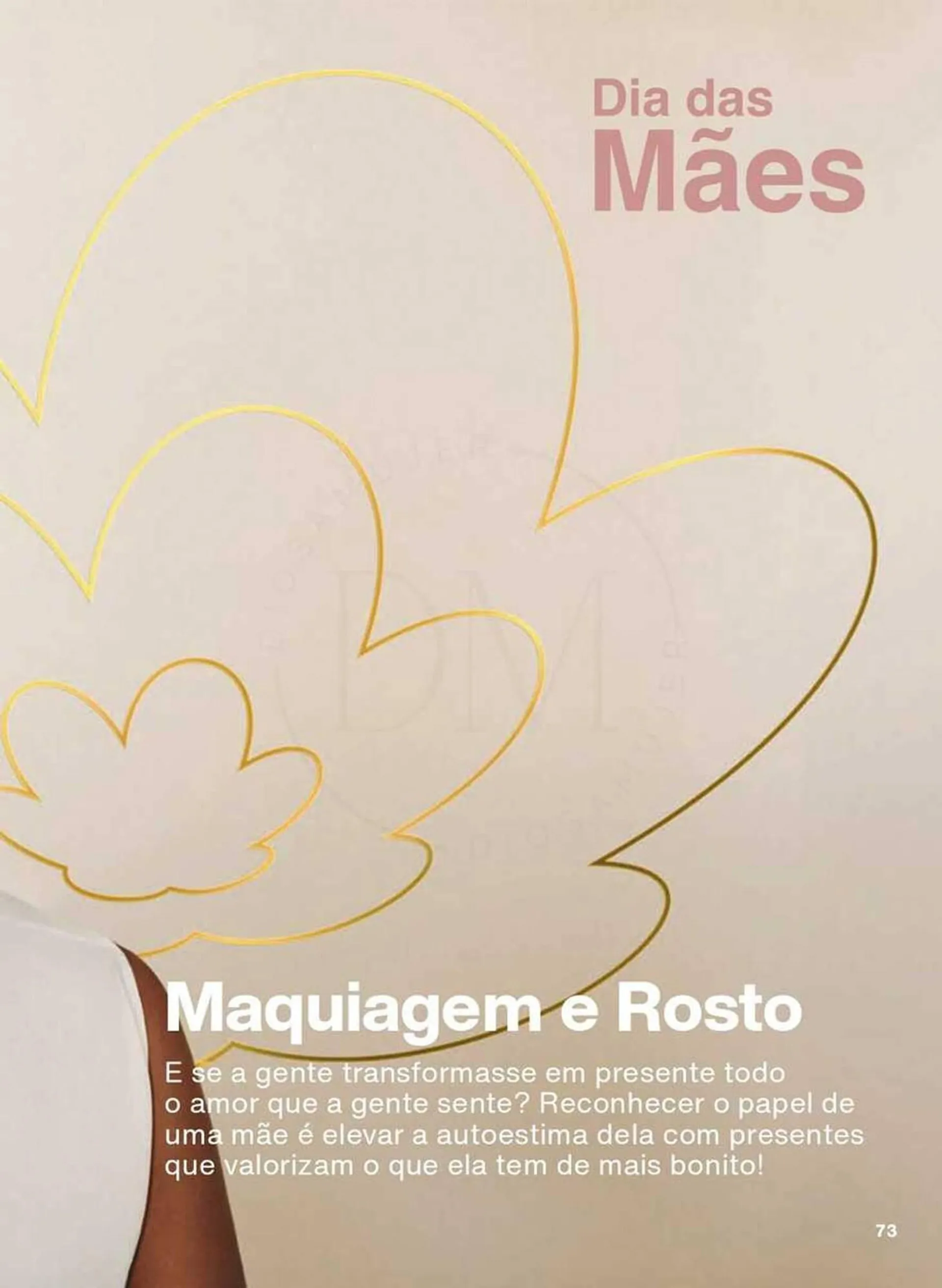Encarte de Catálogo Natura 28 de abril até 31 de maio 2025 - Pagina 73