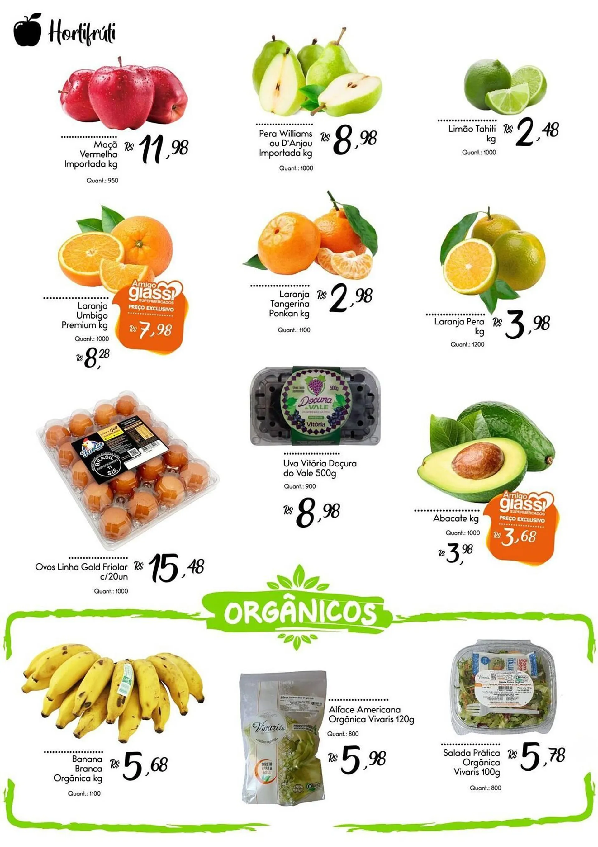 Catálogo Giassi Supermercados - 2
