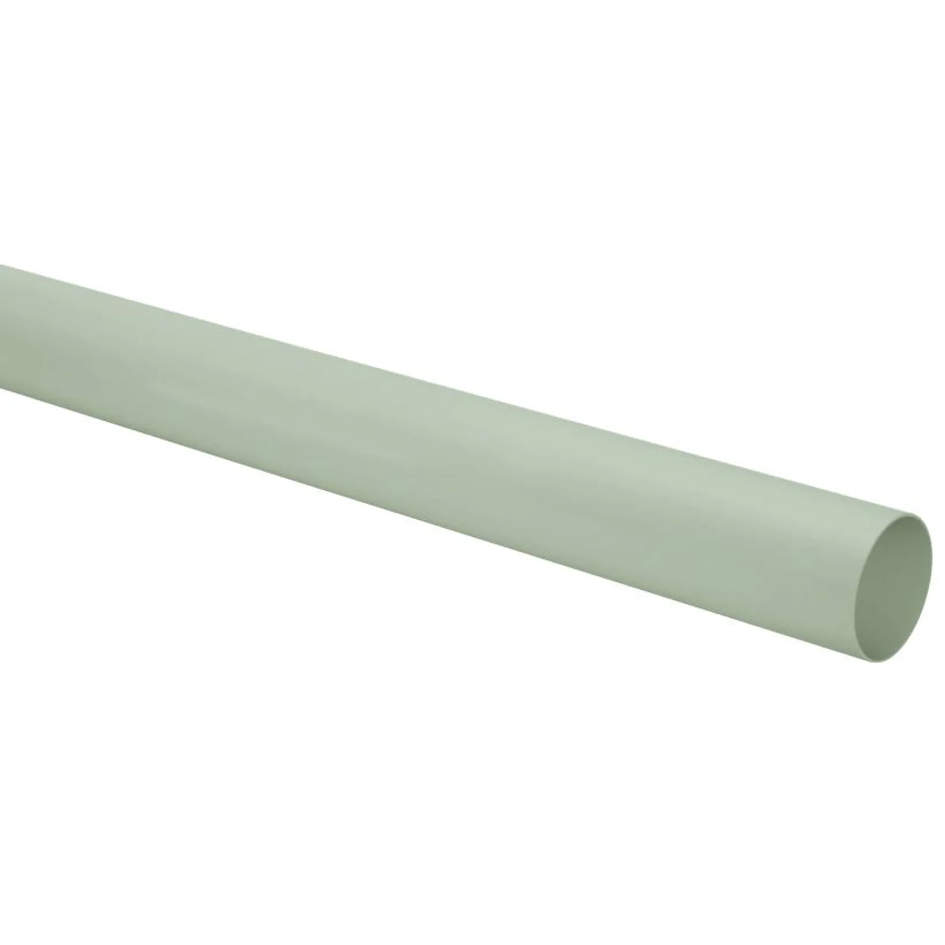 Condutor de PVC 100 mm Branco - Pluvial Amanco