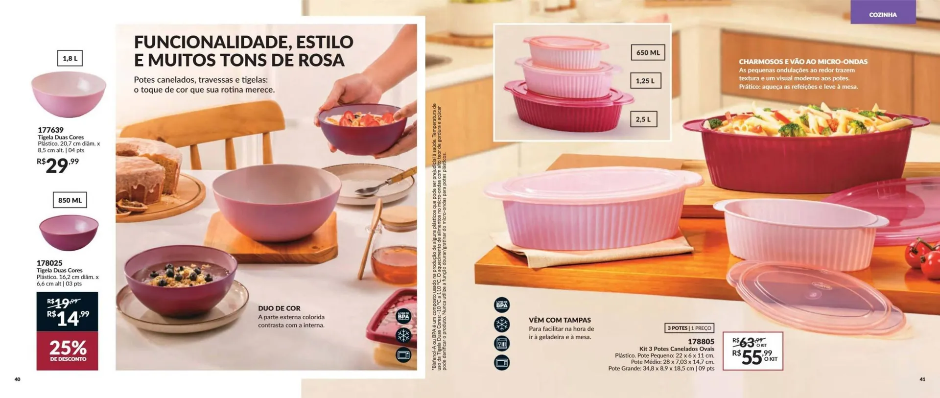 Encarte de Catálogo Avon 1 de junho até 30 de junho 2025 - Pagina 21