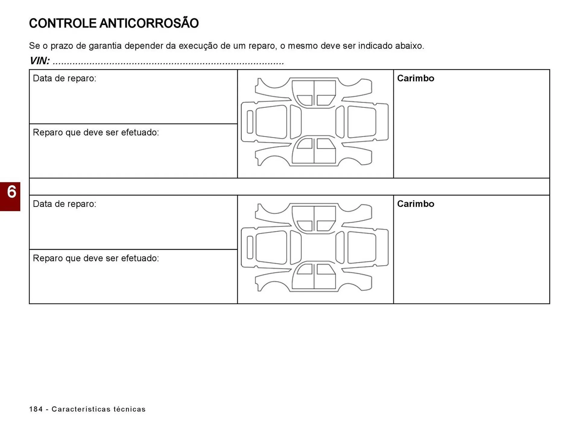 Encarte de Catálogo Renault 5 de julho até 5 de julho 2025 - Pagina 186