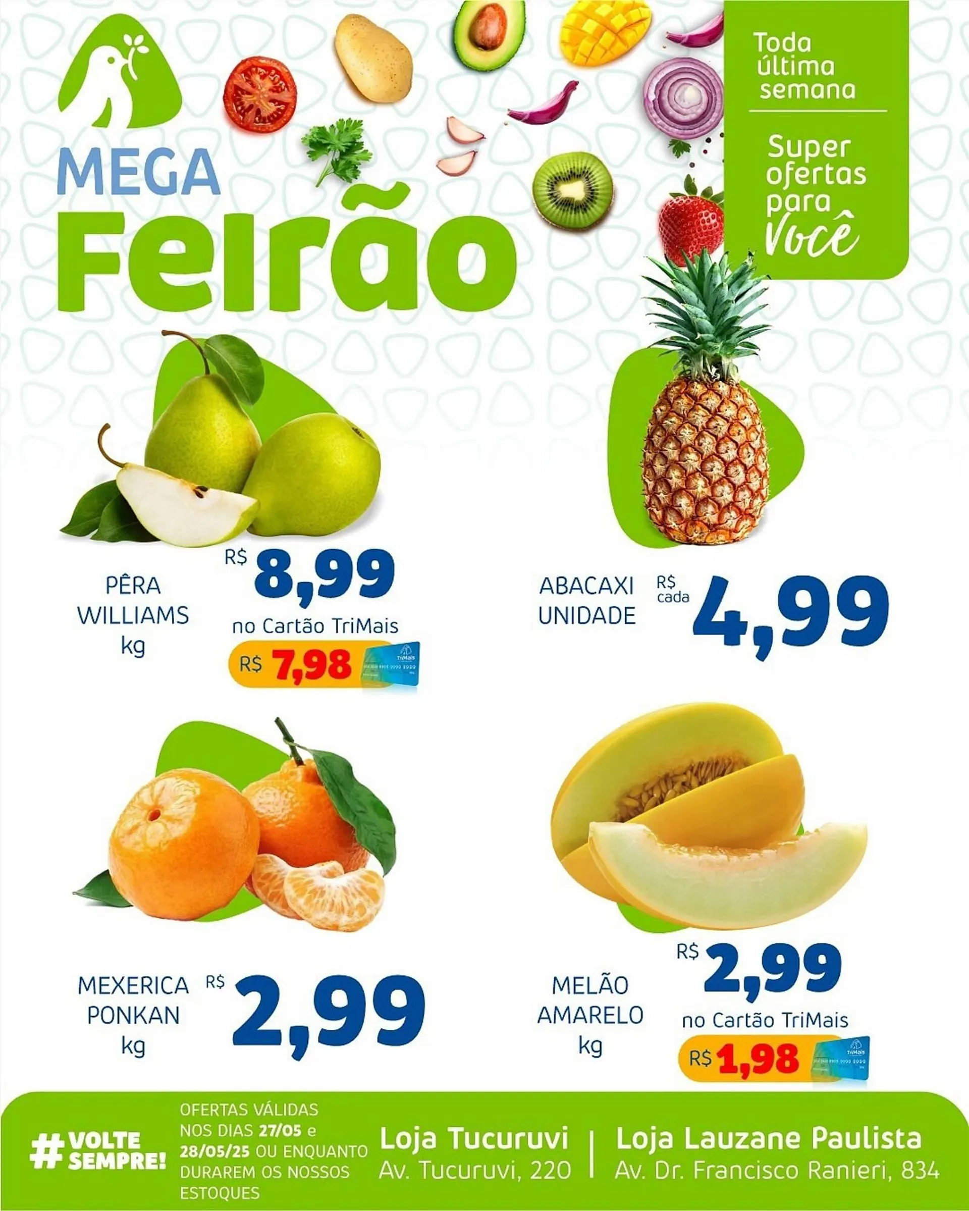 Catálogo Trimais Supermercado - 1