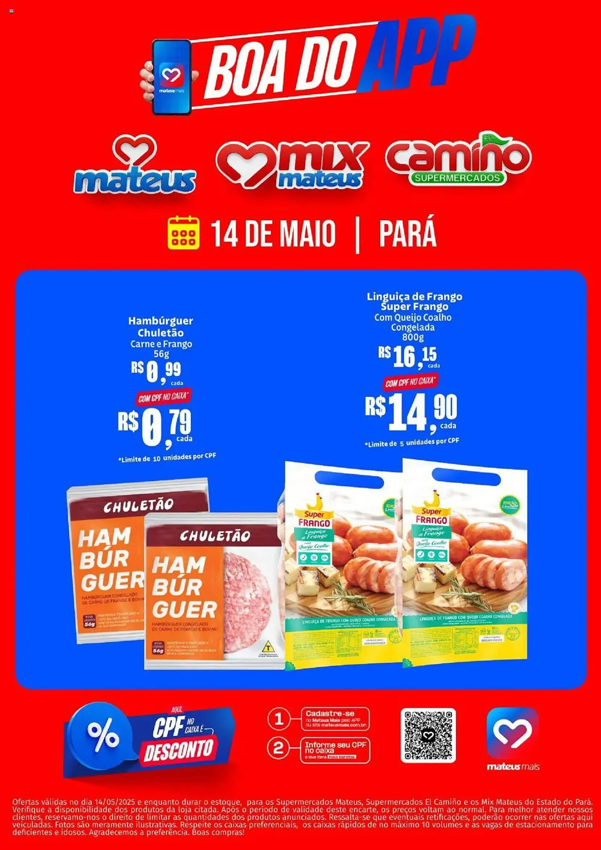 Catálogo Supermercados Mateus - 2