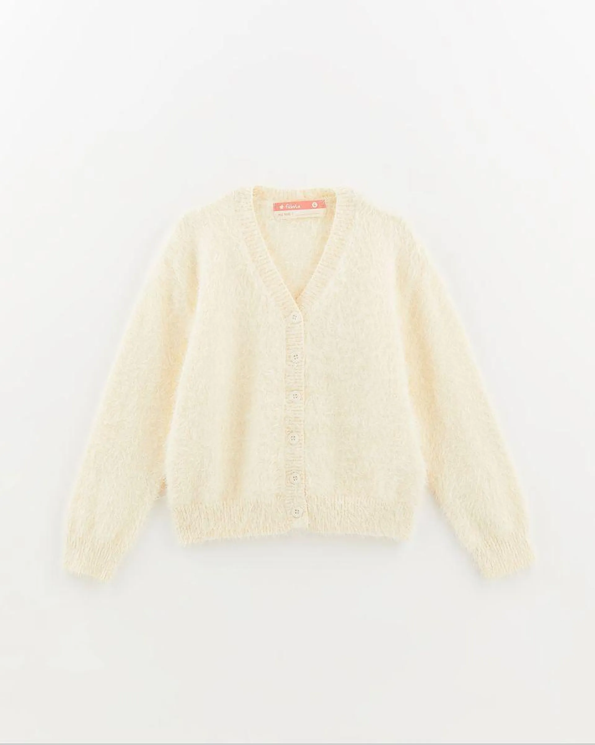 Cardigan Pelinho Liso