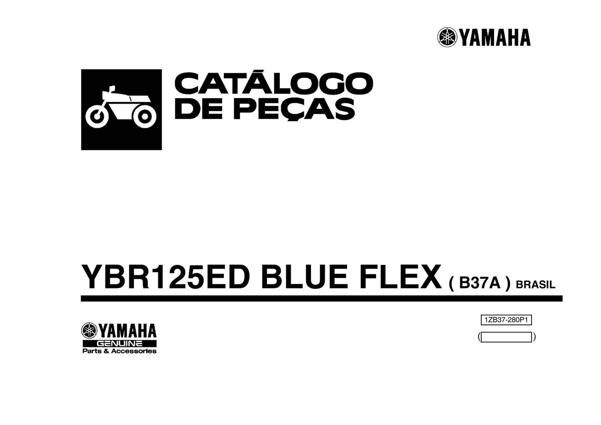 Encarte de Catálogo Yamaha 15 de janeiro até 15 de março 2024 - Pagina 