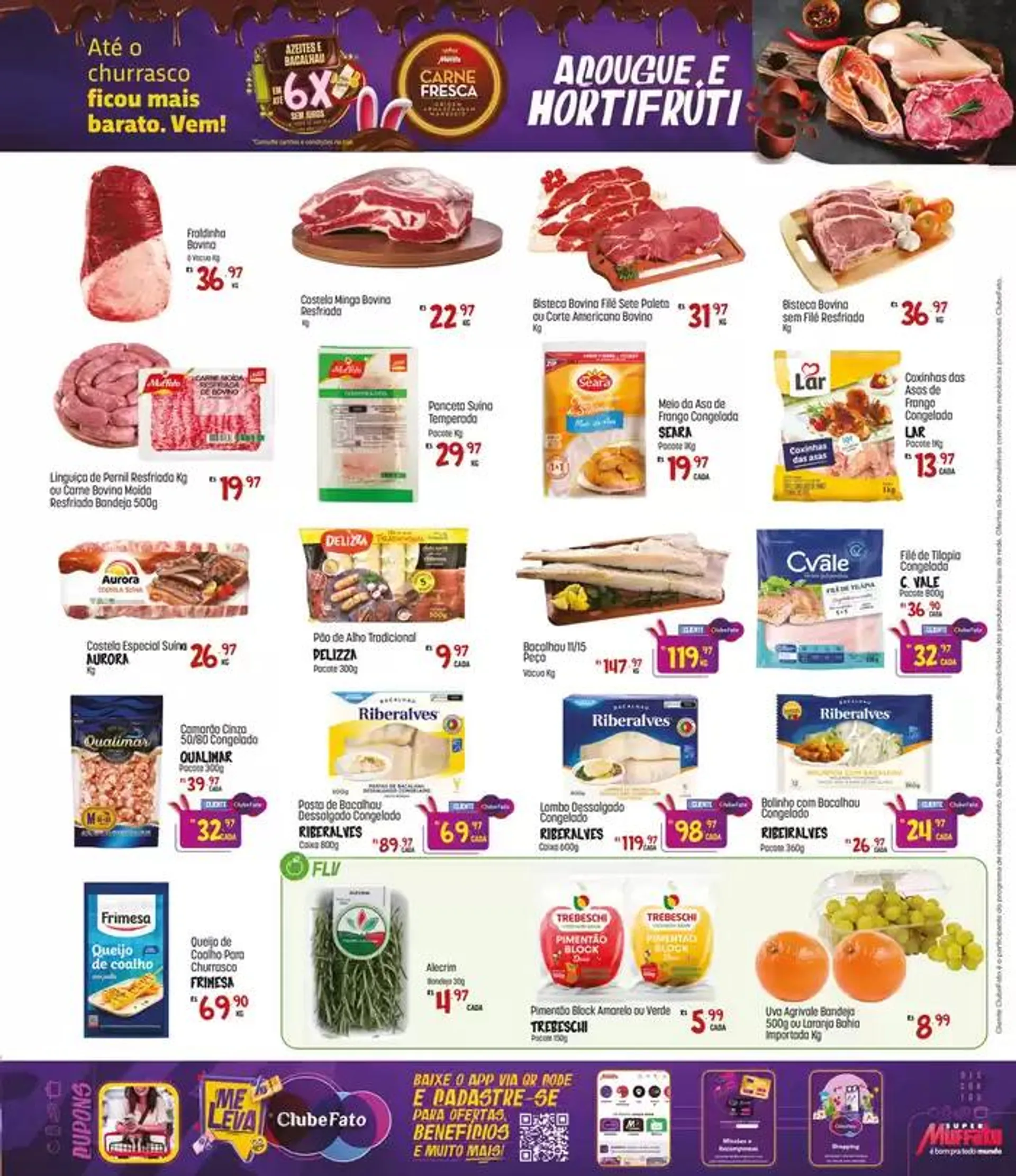 Encarte de Ofertas exclusivas e pechinchas 14 de abril até 20 de abril 2025 - Pagina 3
