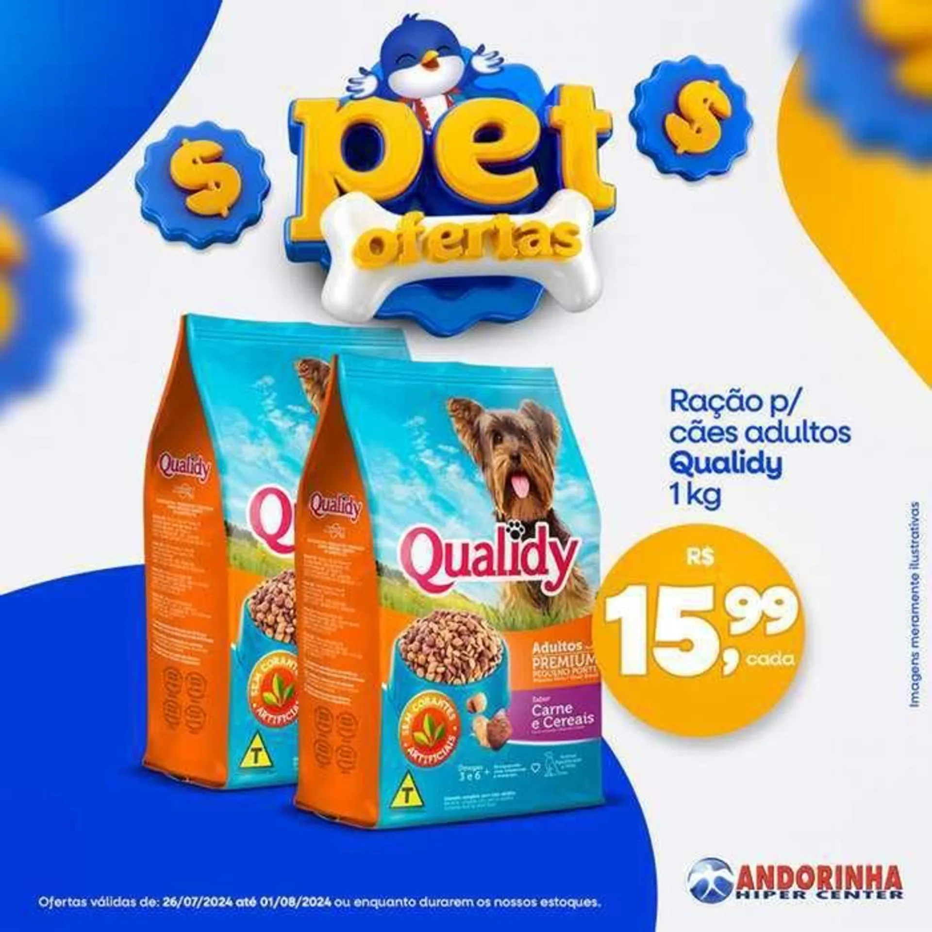 Andorinha Hipermercado OFERTAS - 71