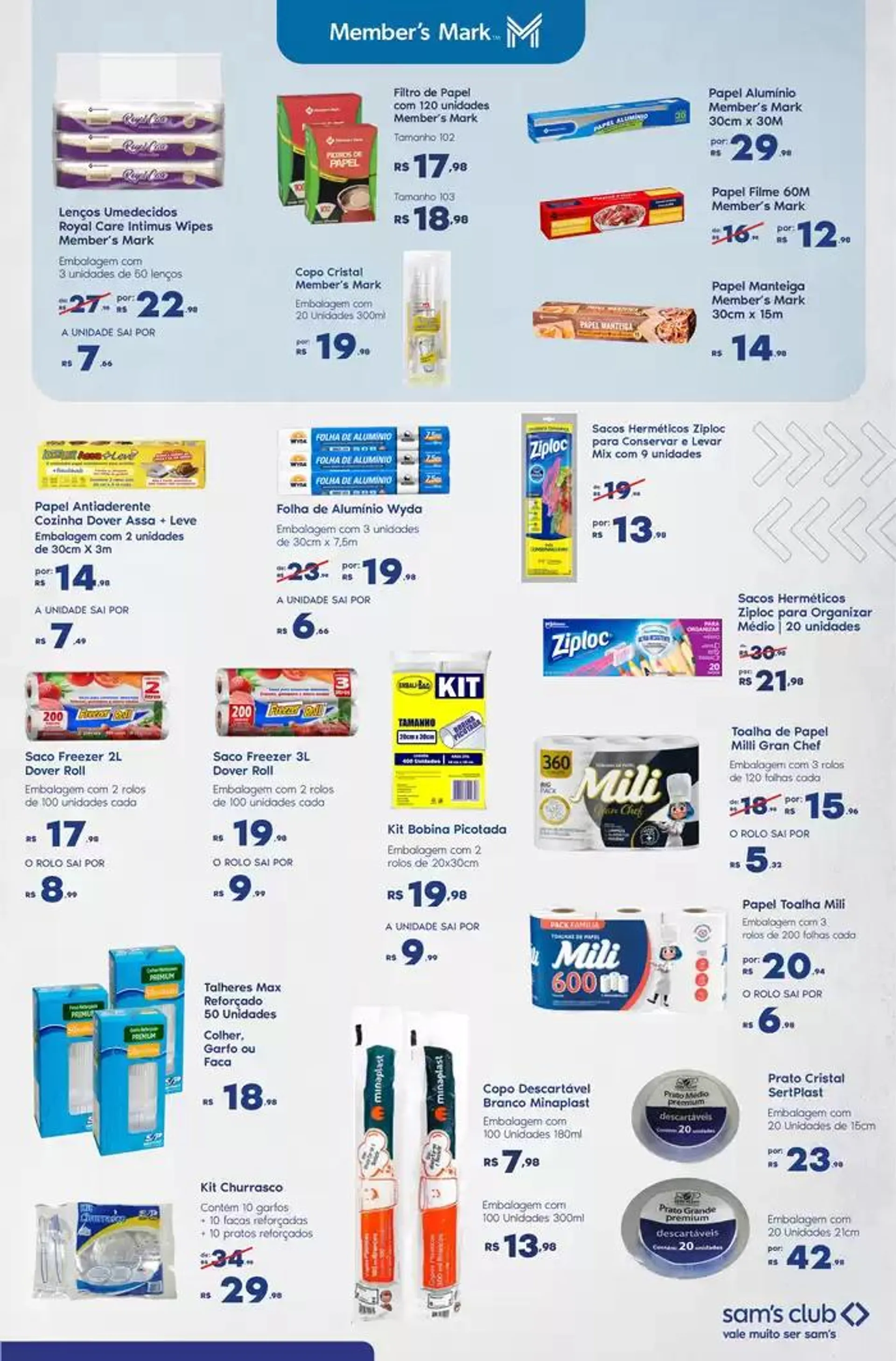 Encarte de Ampla seleção de ofertas 5 de março até 23 de março 2025 - Pagina 15
