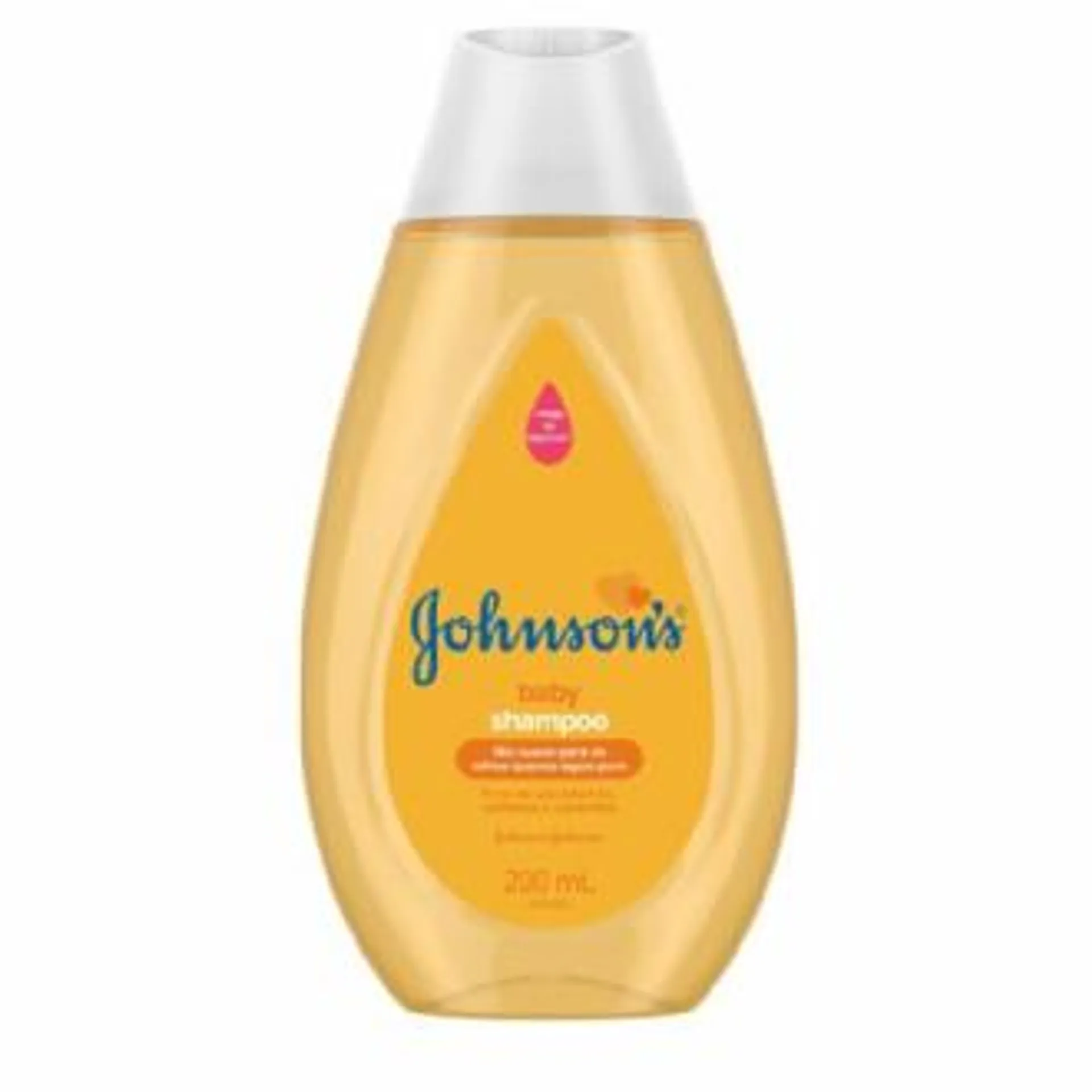 SHAMPOO JOHNSON’S BABY PH BALANCEADO 200ML