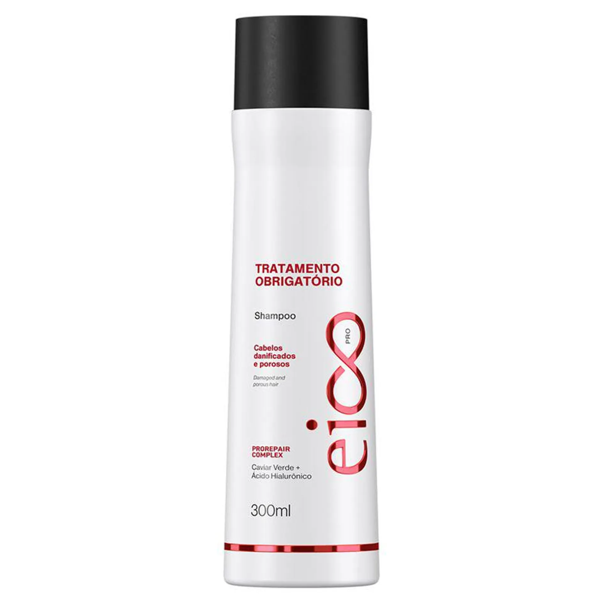 Shampoo EICO Tratamento Obrigatório 300ml