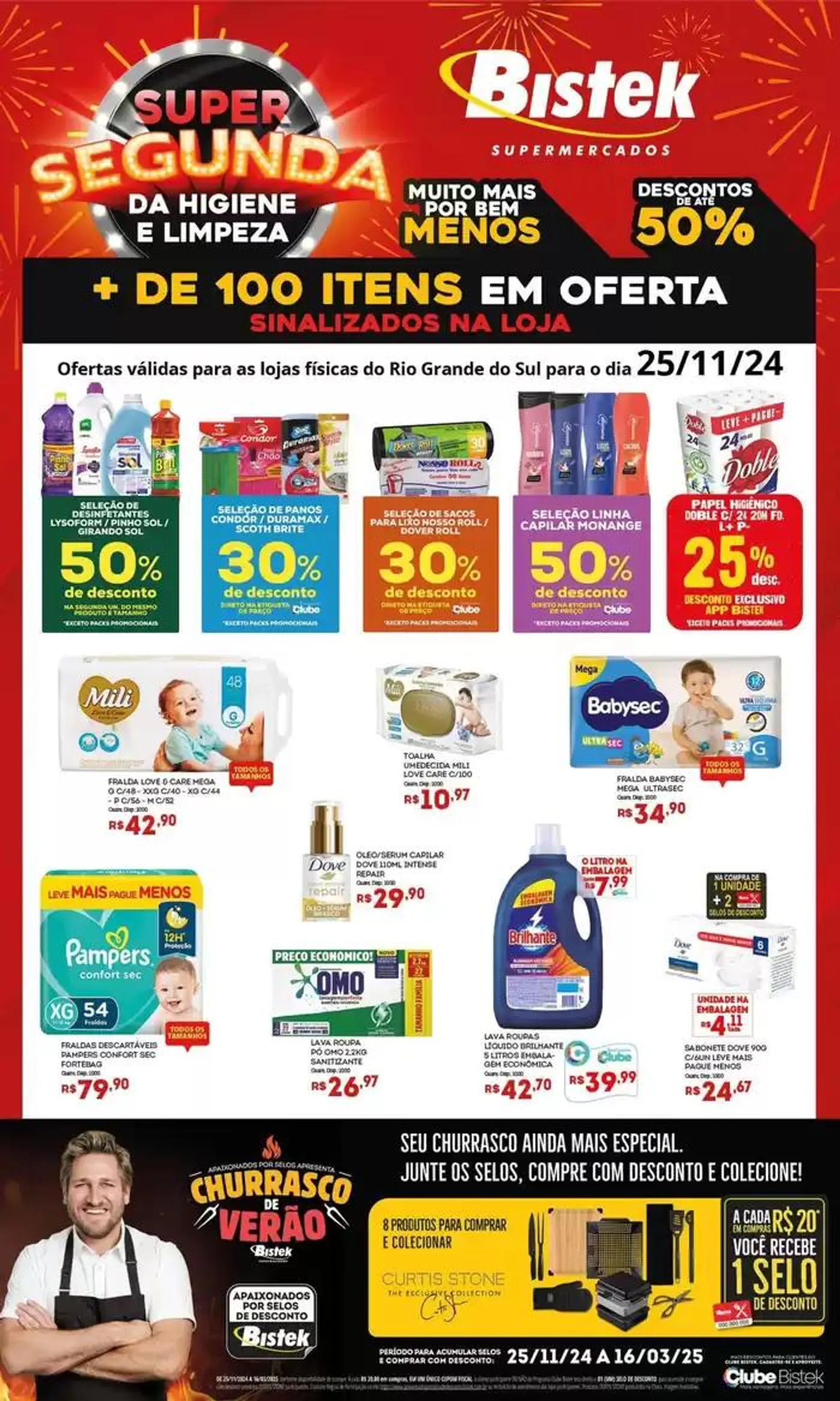 Melhores ofertas para compradores econômicos - 1