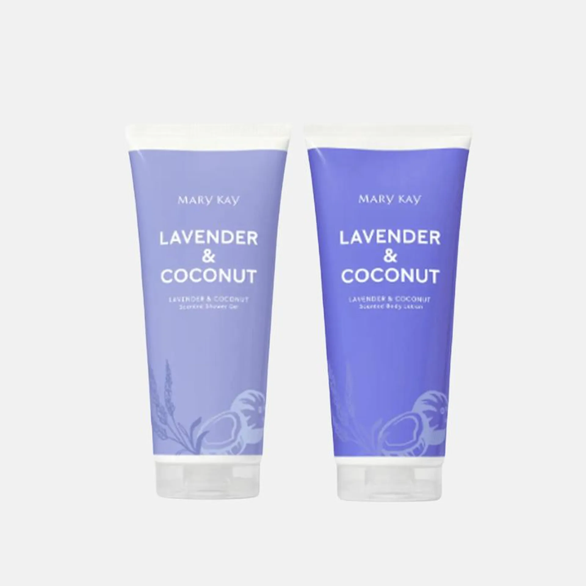 Kit Mary Kay Corporal - Lavanda e Coco