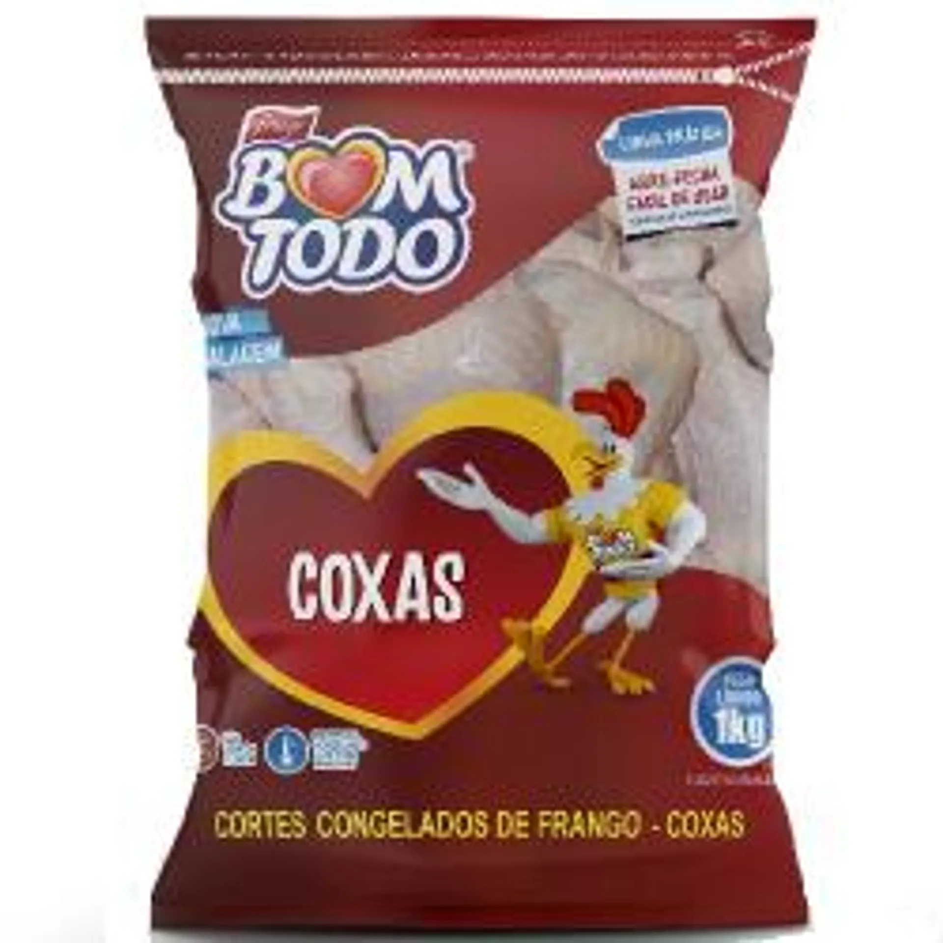 Coxa Fgo Bom Todo Iqf 1kg