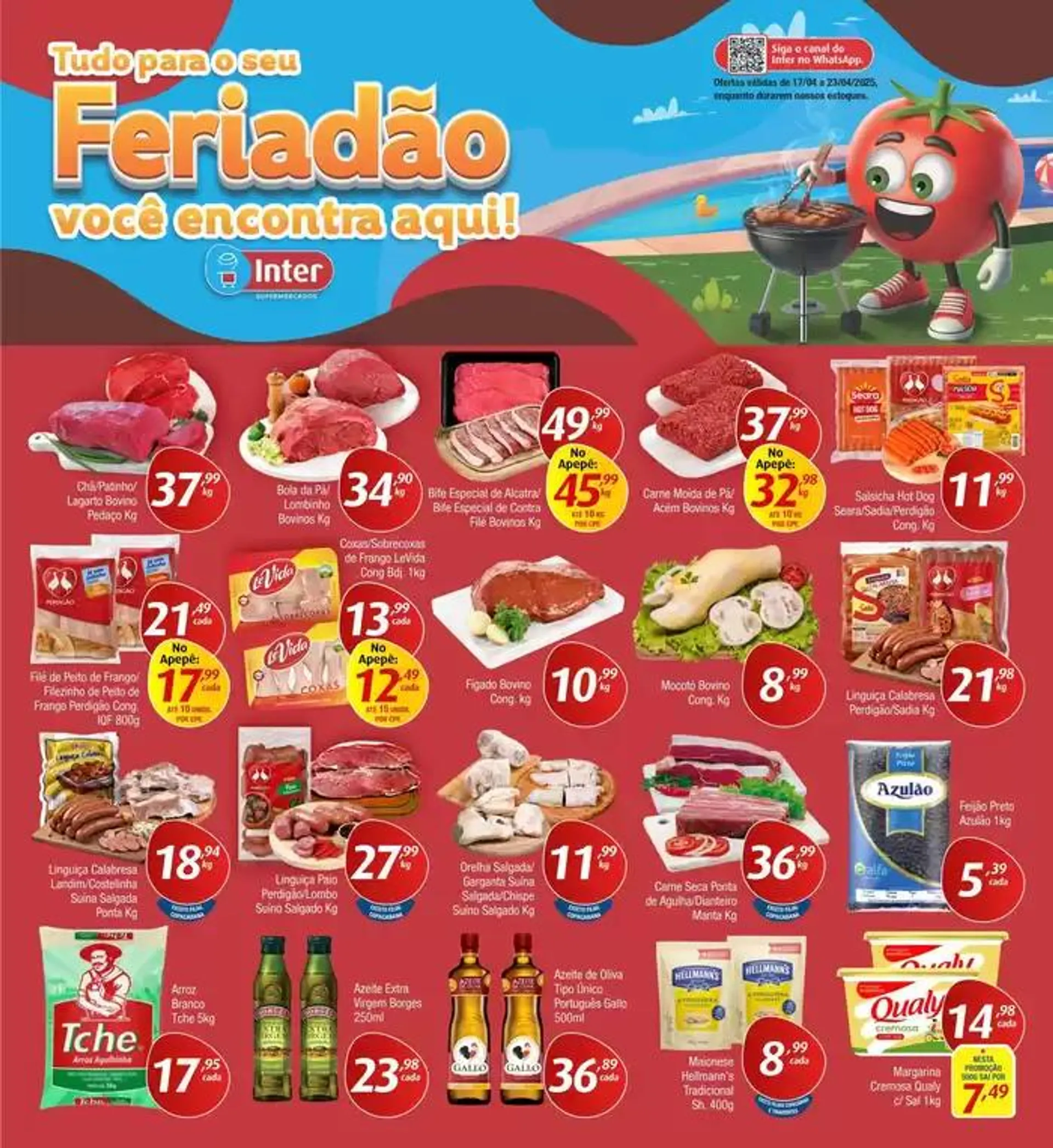 Ofertas Supermercados Intercontinental - 1