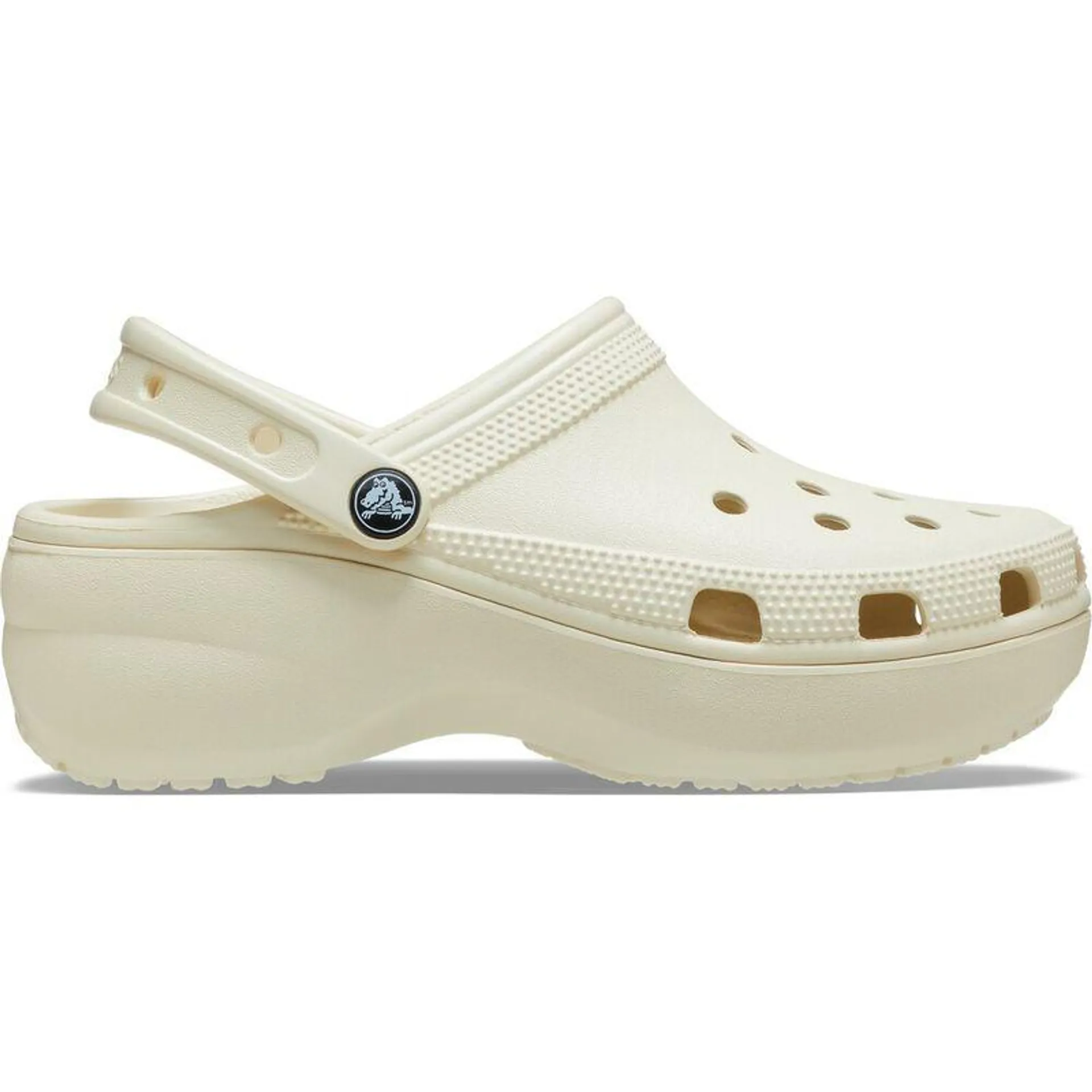 Sandália Crocs Classic Platform Clog