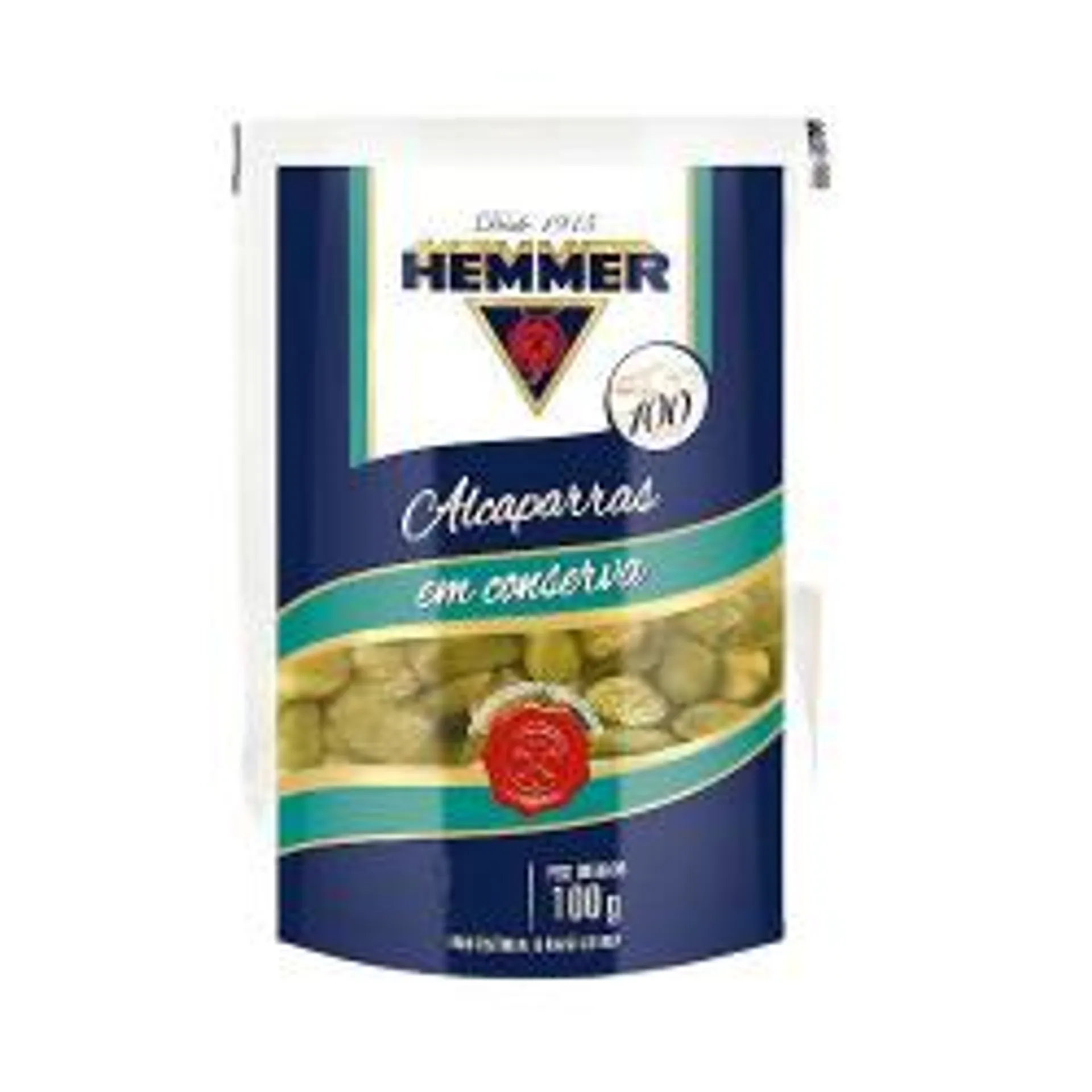 Alcaparras Hemmer 100g Sache