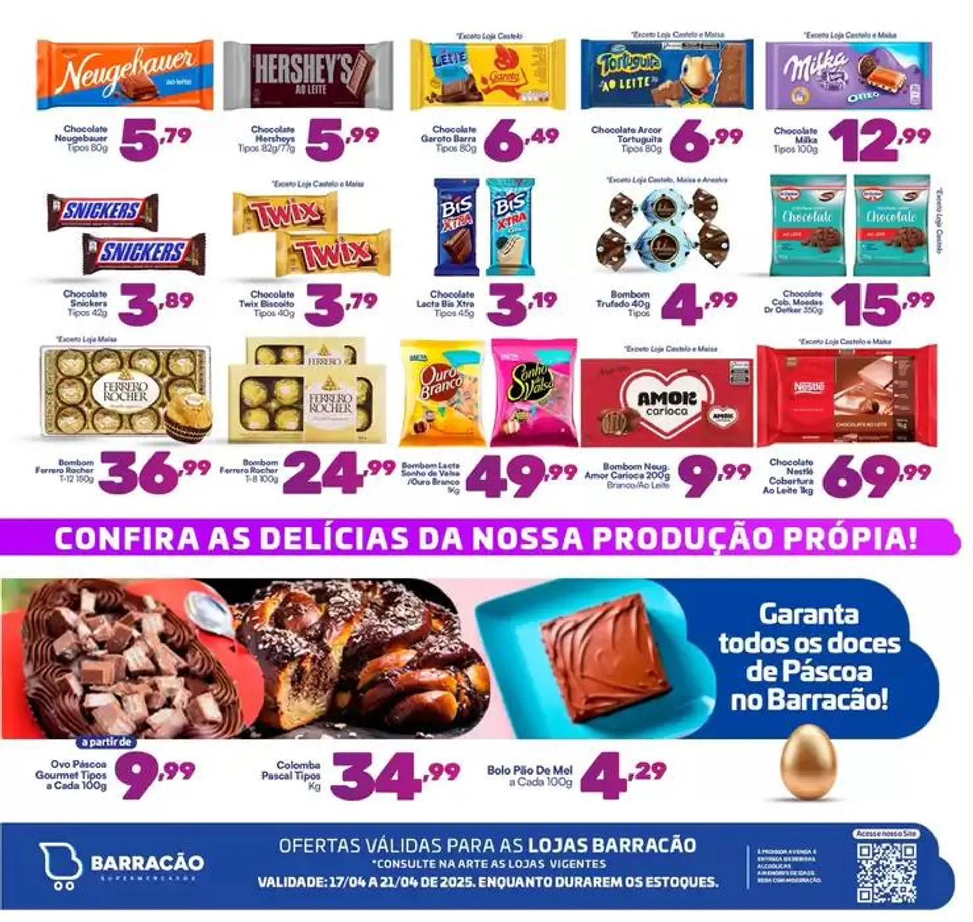 Ofertas exclusivas para nossos clientes - 1