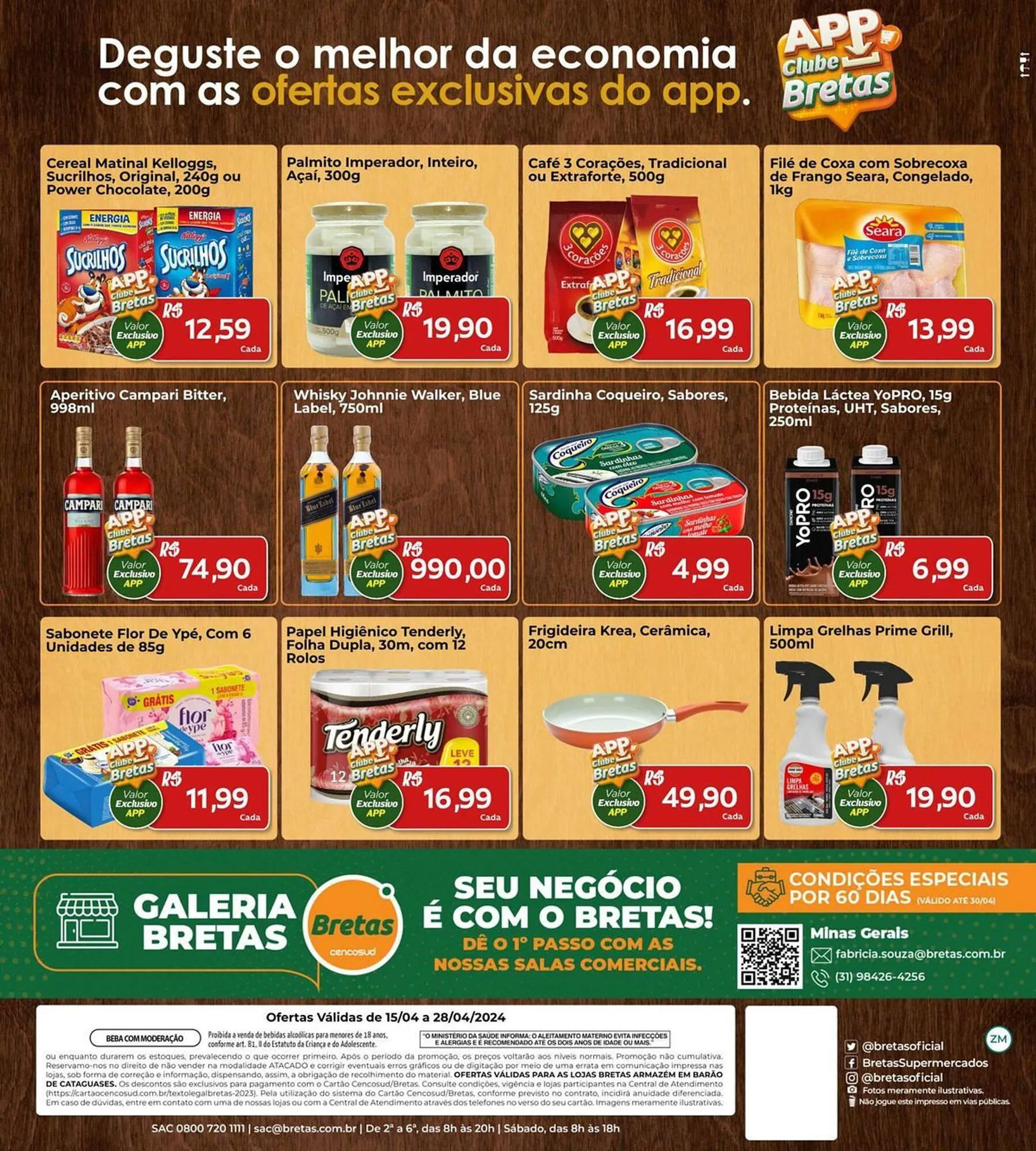 Catálogo Supermercados Bretas - 8
