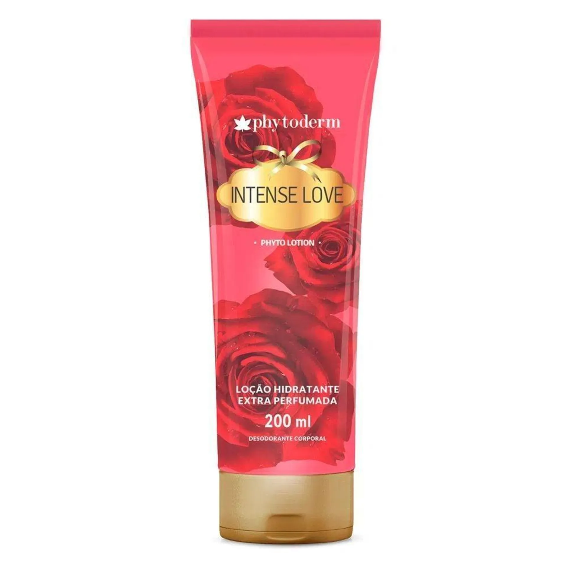 Hidratante Corporal Intense Love Phytoderm - 200ml