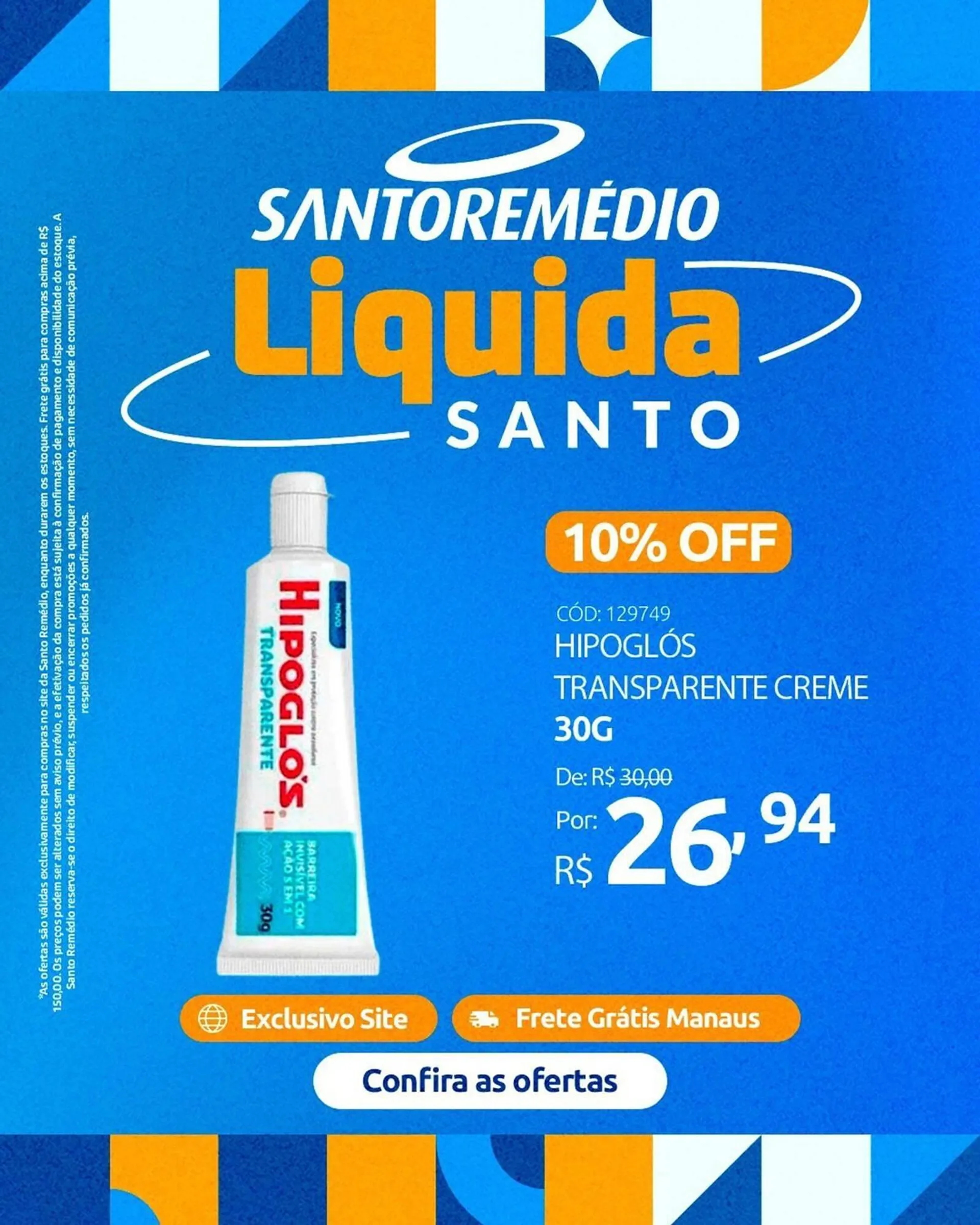 Catálogo Drogarias Santo Remédio - 1