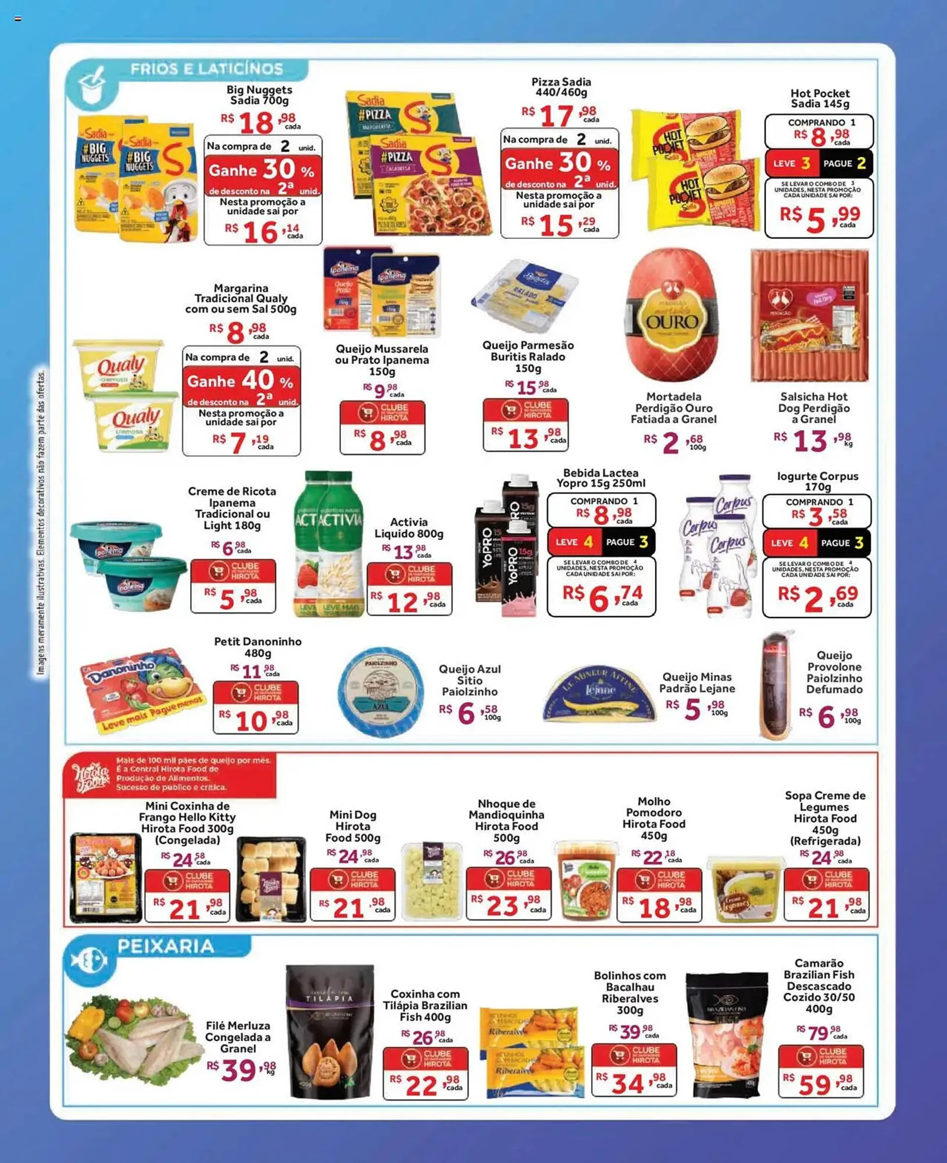Encarte de Catálogo Hirota Food Supermercado 30 de abril até 12 de maio 2025 - Pagina 2