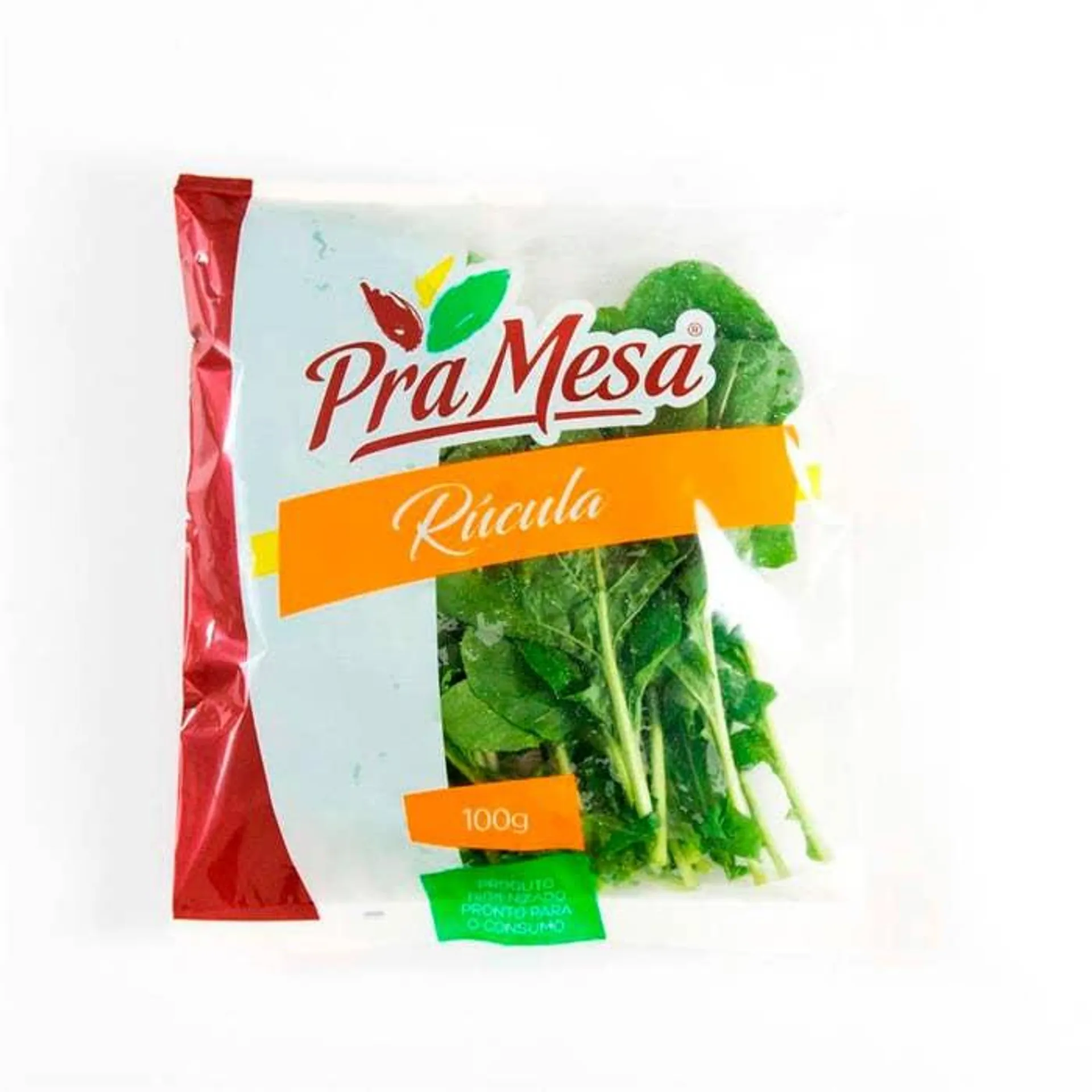 Rúcula Pramesa Pacote 100g