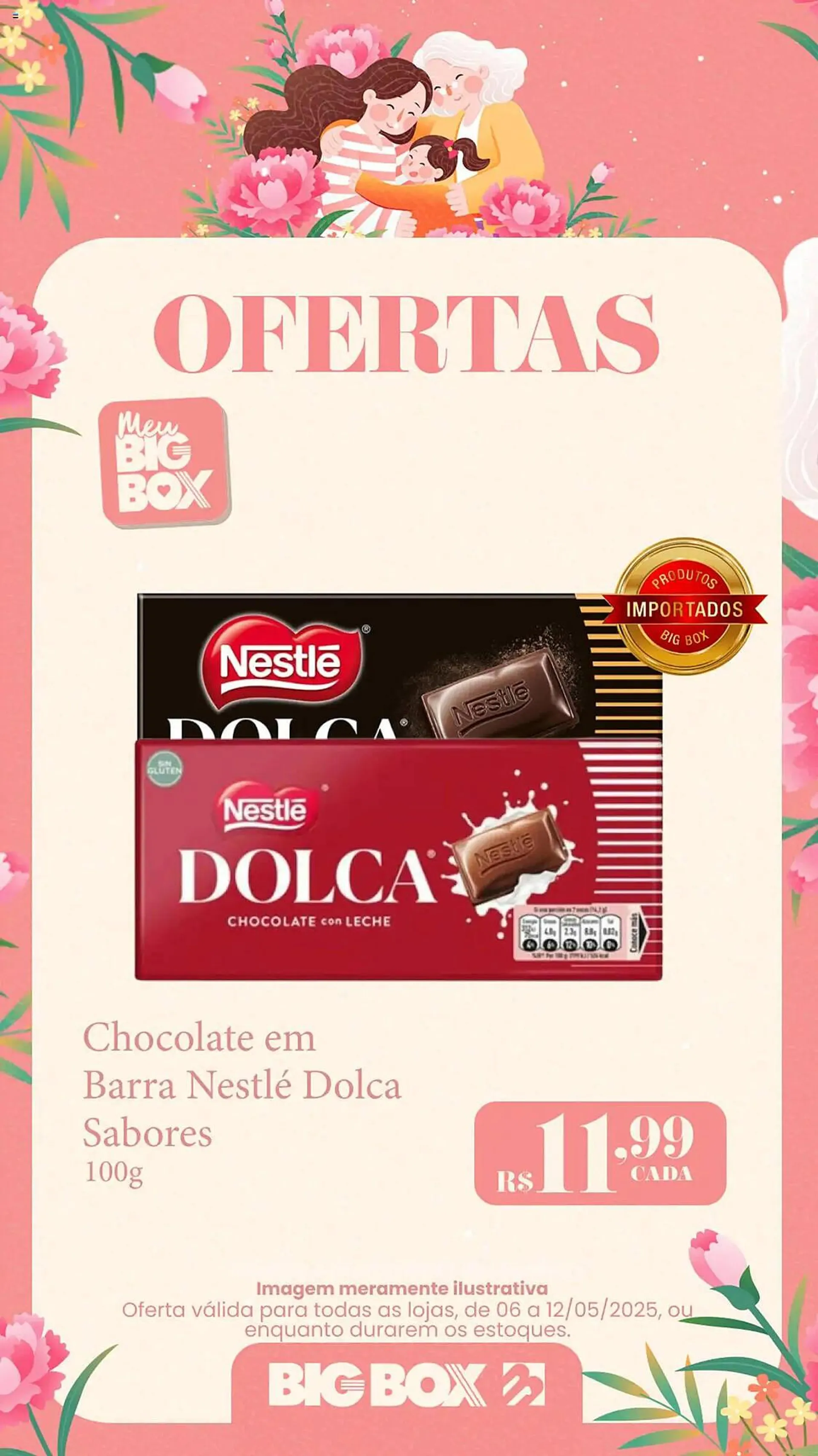 Encarte de Catálogo Big Box 12 de maio até 13 de maio 2025 - Pagina 2