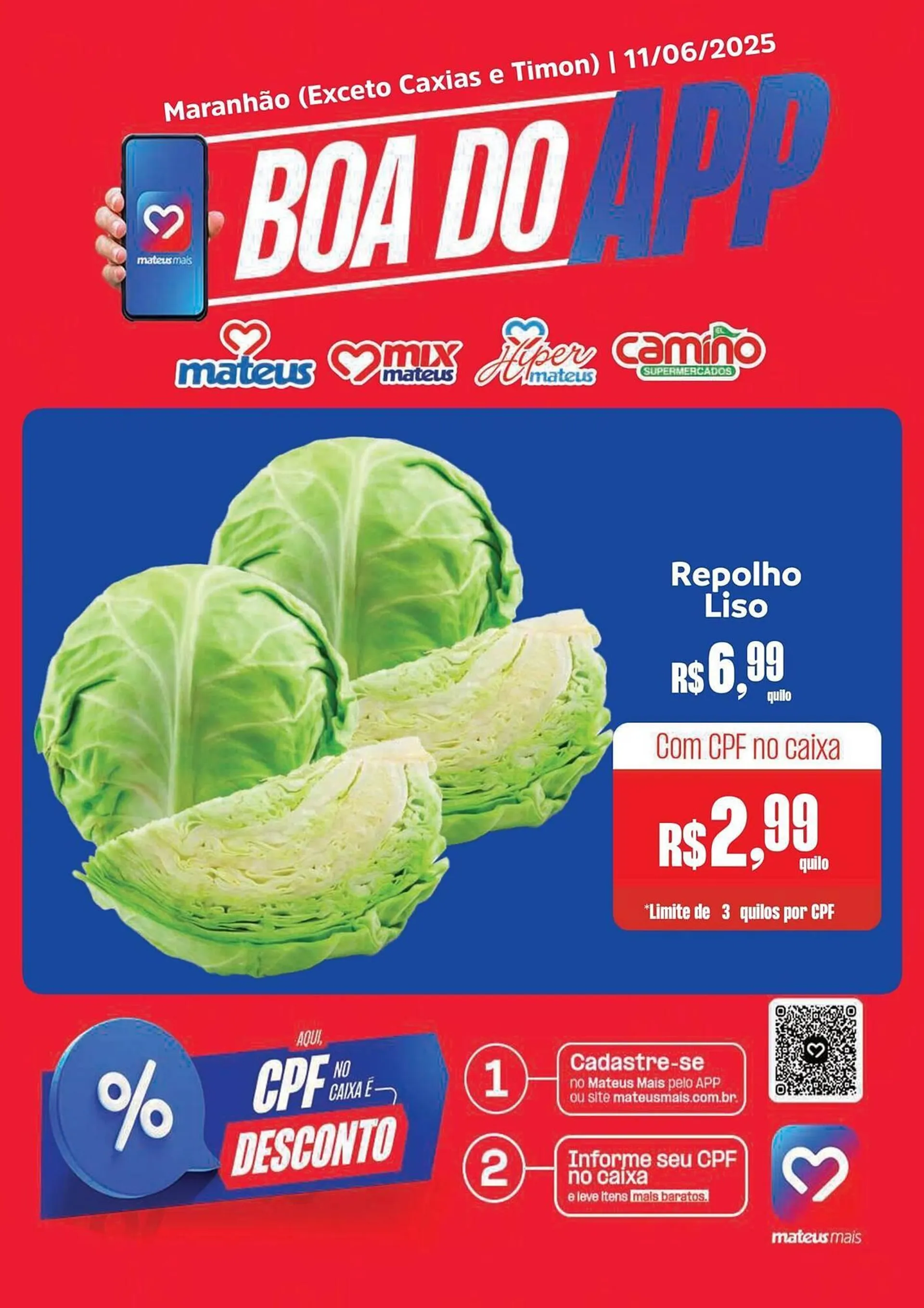 Catálogo Supermercados Mateus - 1