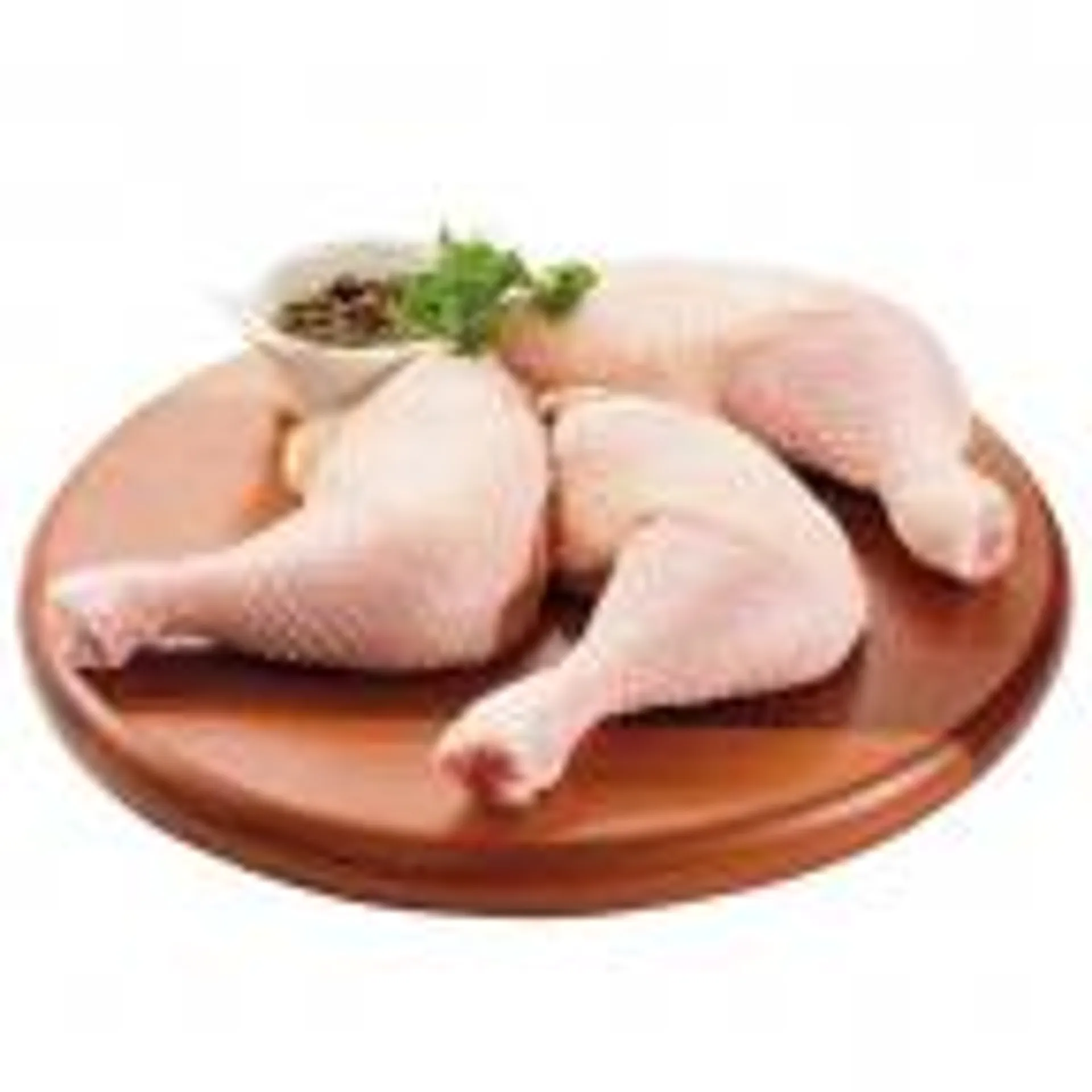 Coxa De Frango Congelada Diversos 1,4kg