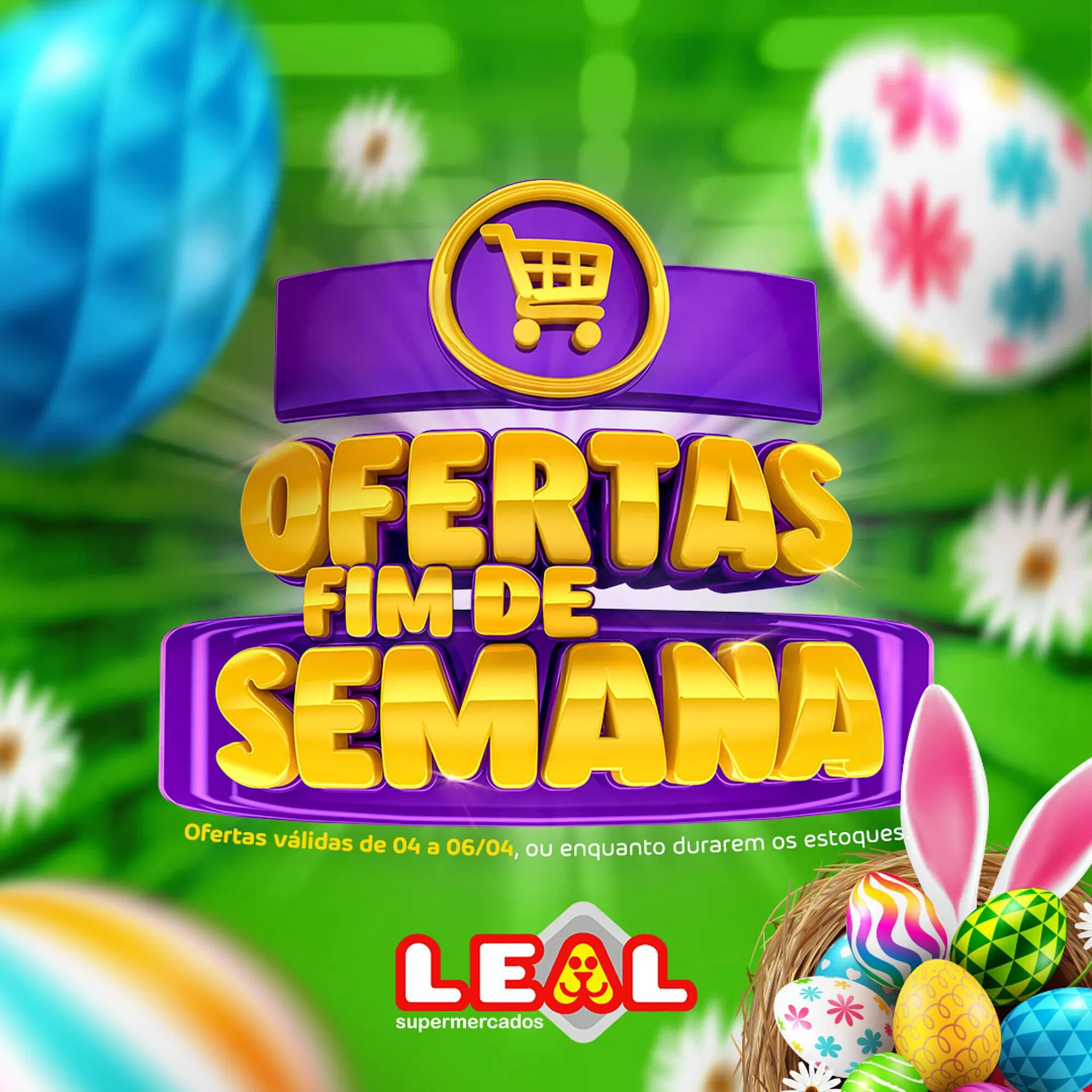 Catálogo Supermercado leal - 1